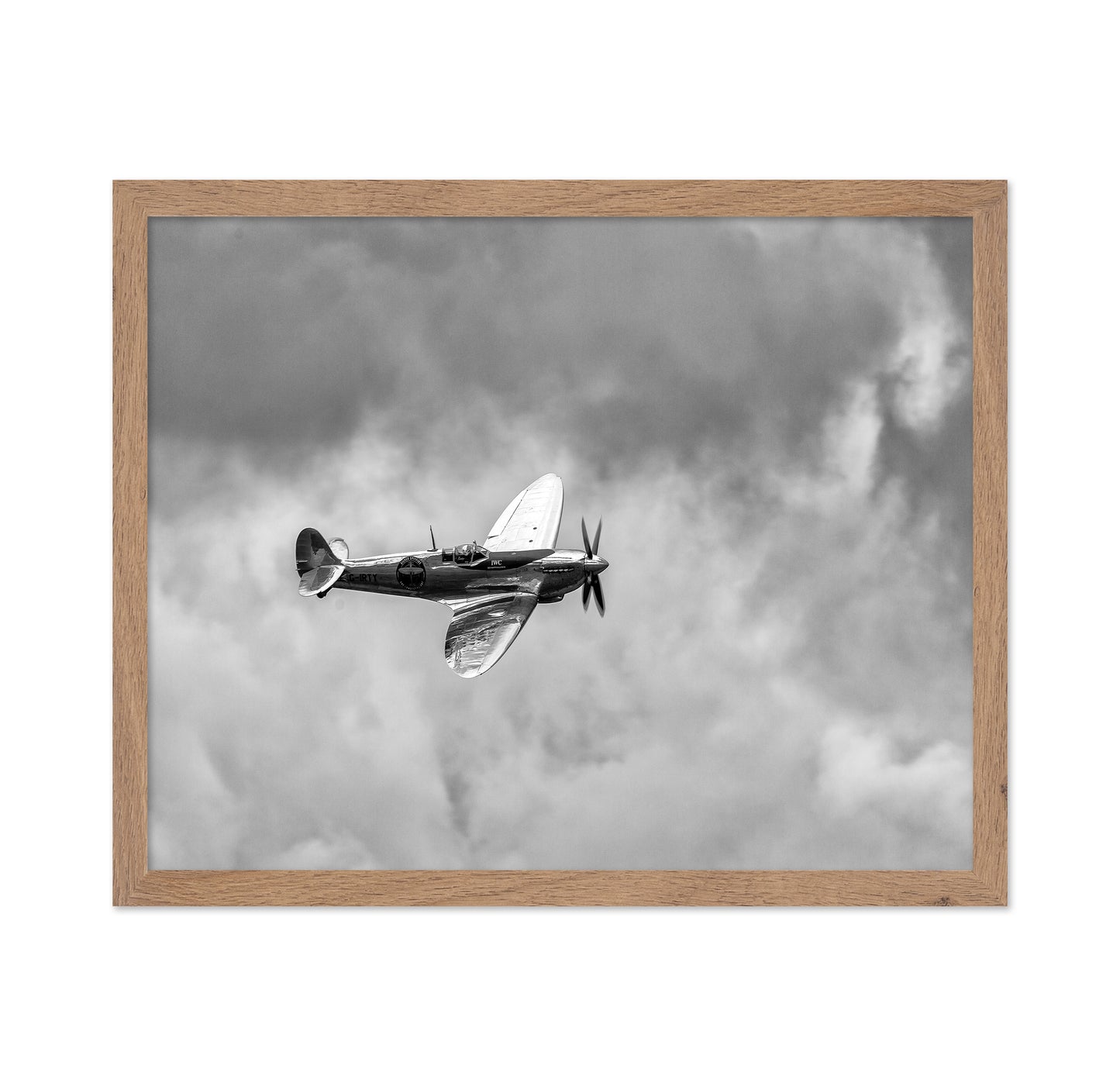 The Silver Spitfire