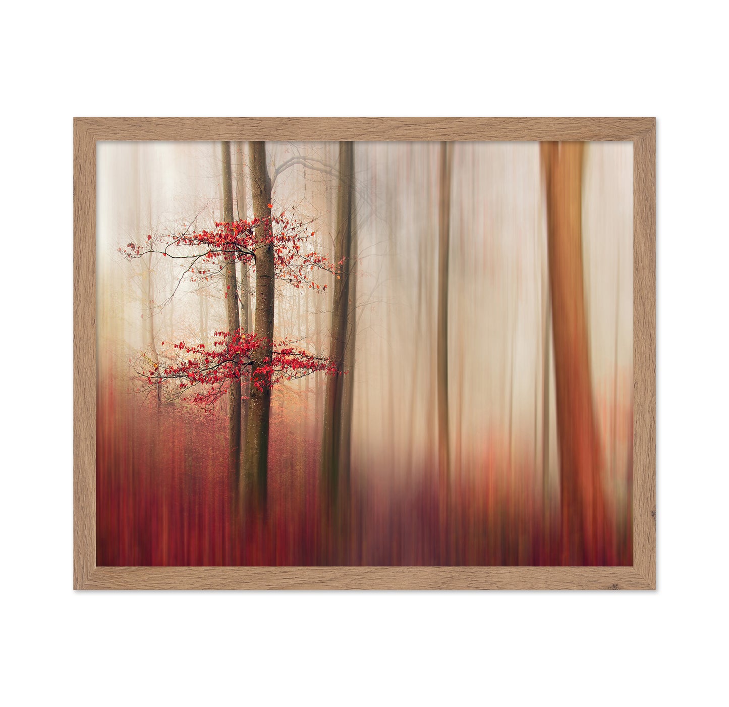 Red Leaves