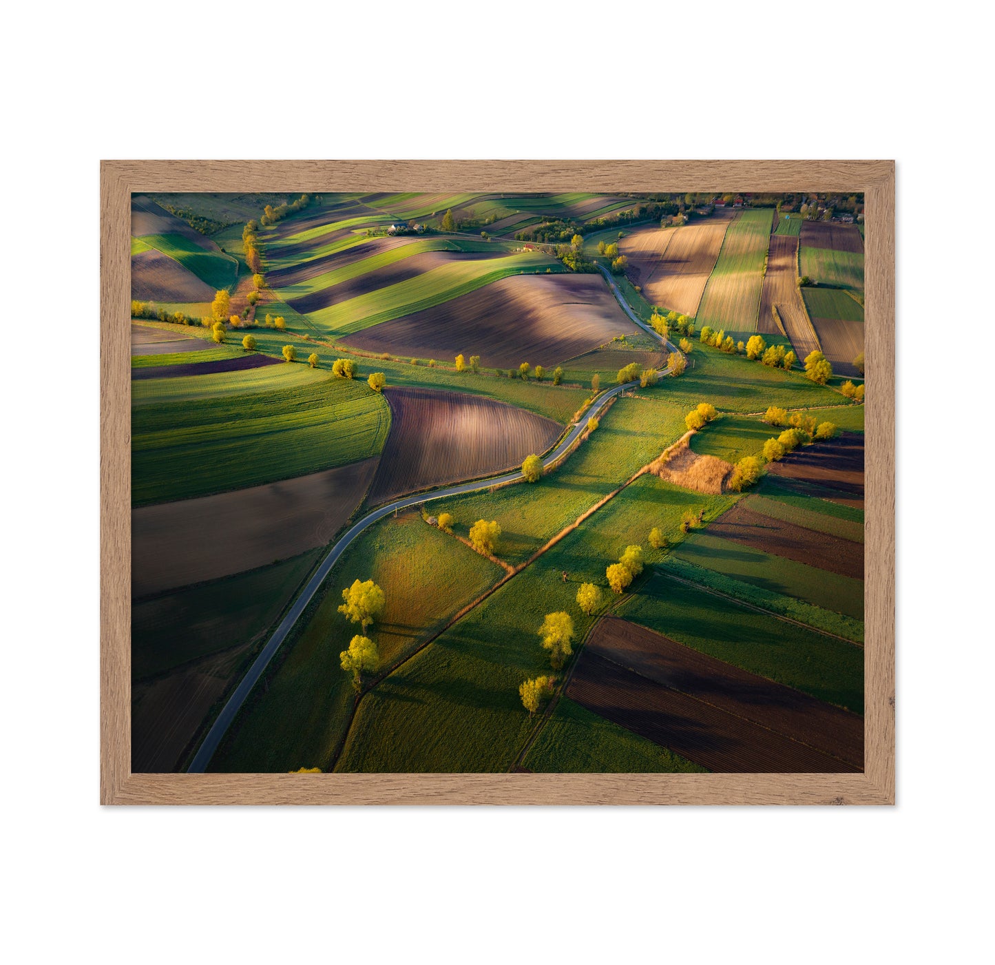 Polish Tuscany