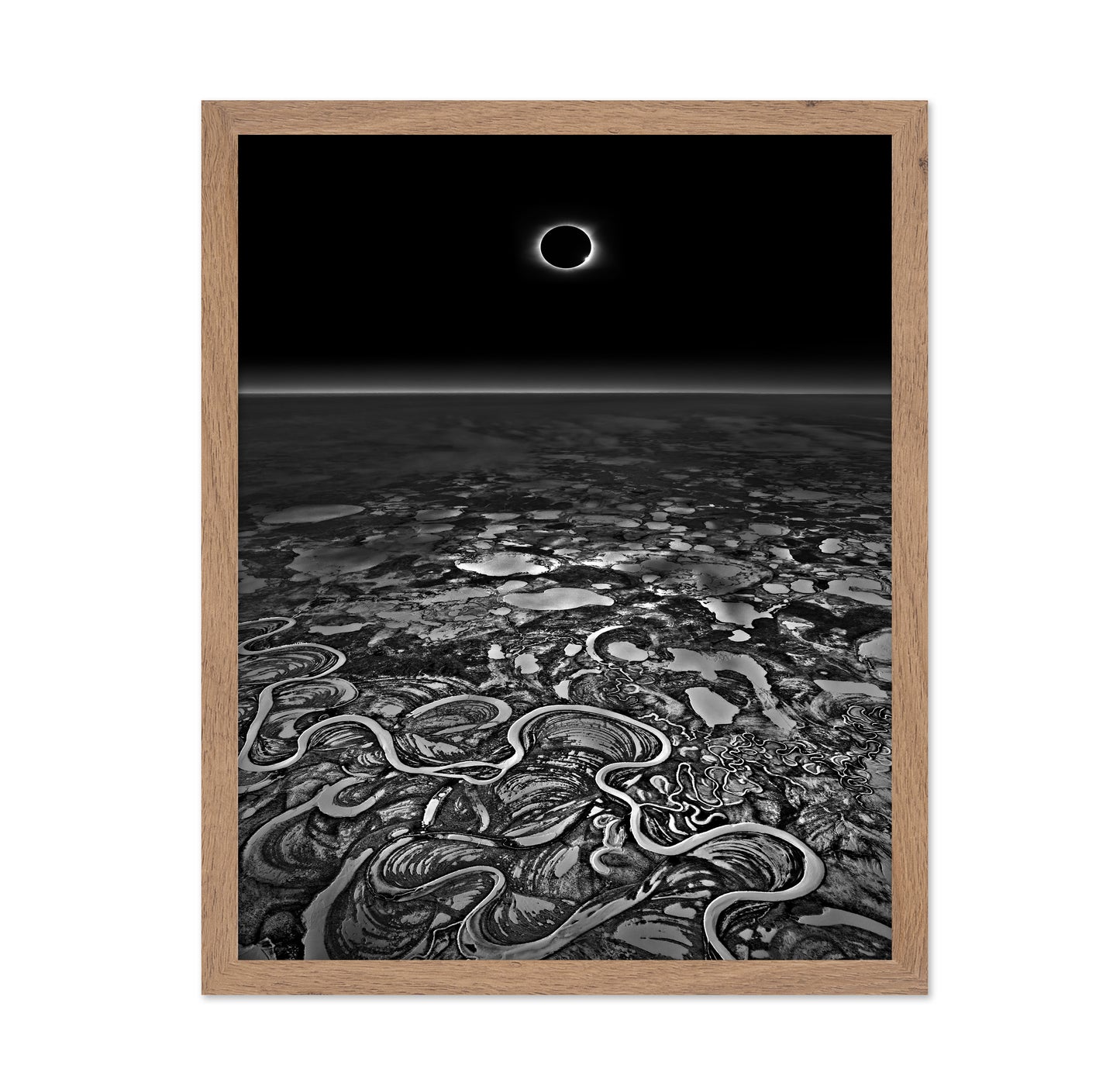 The Diamond Ring Effect