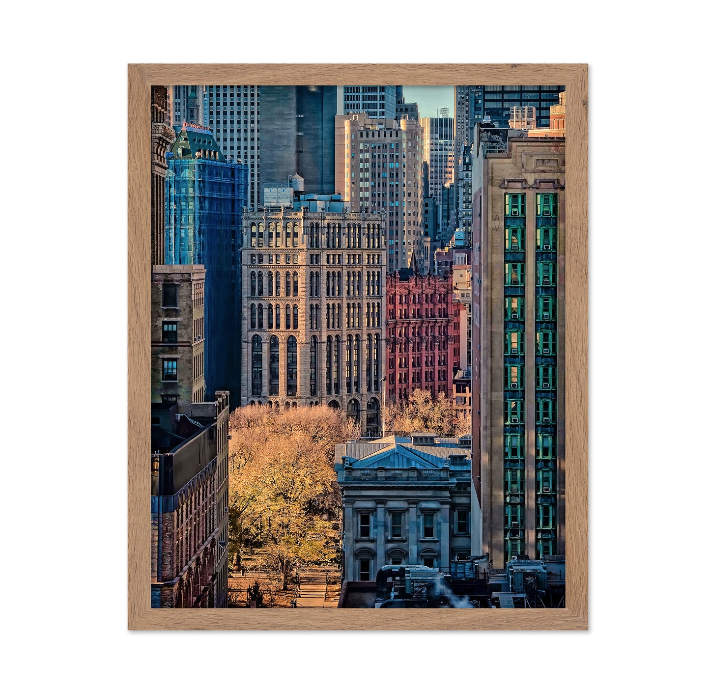 Colours of NY