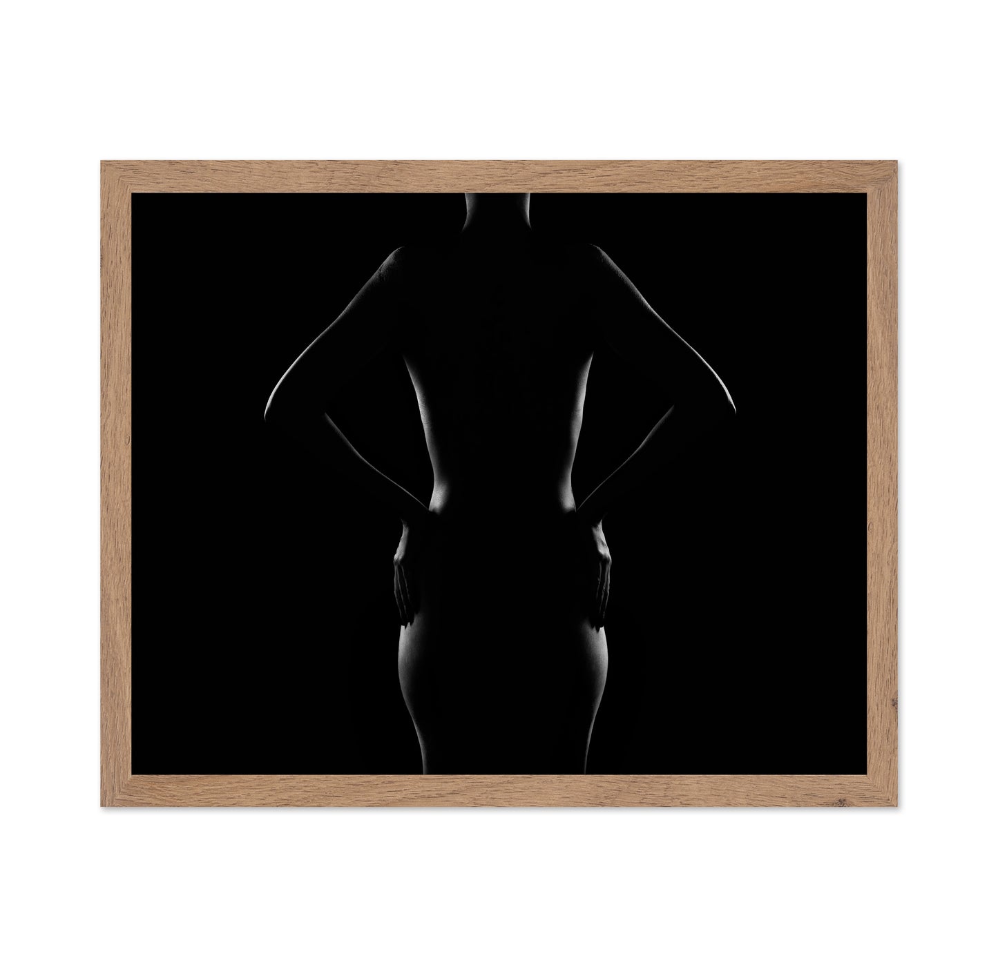 Nude Bodyscape No 2