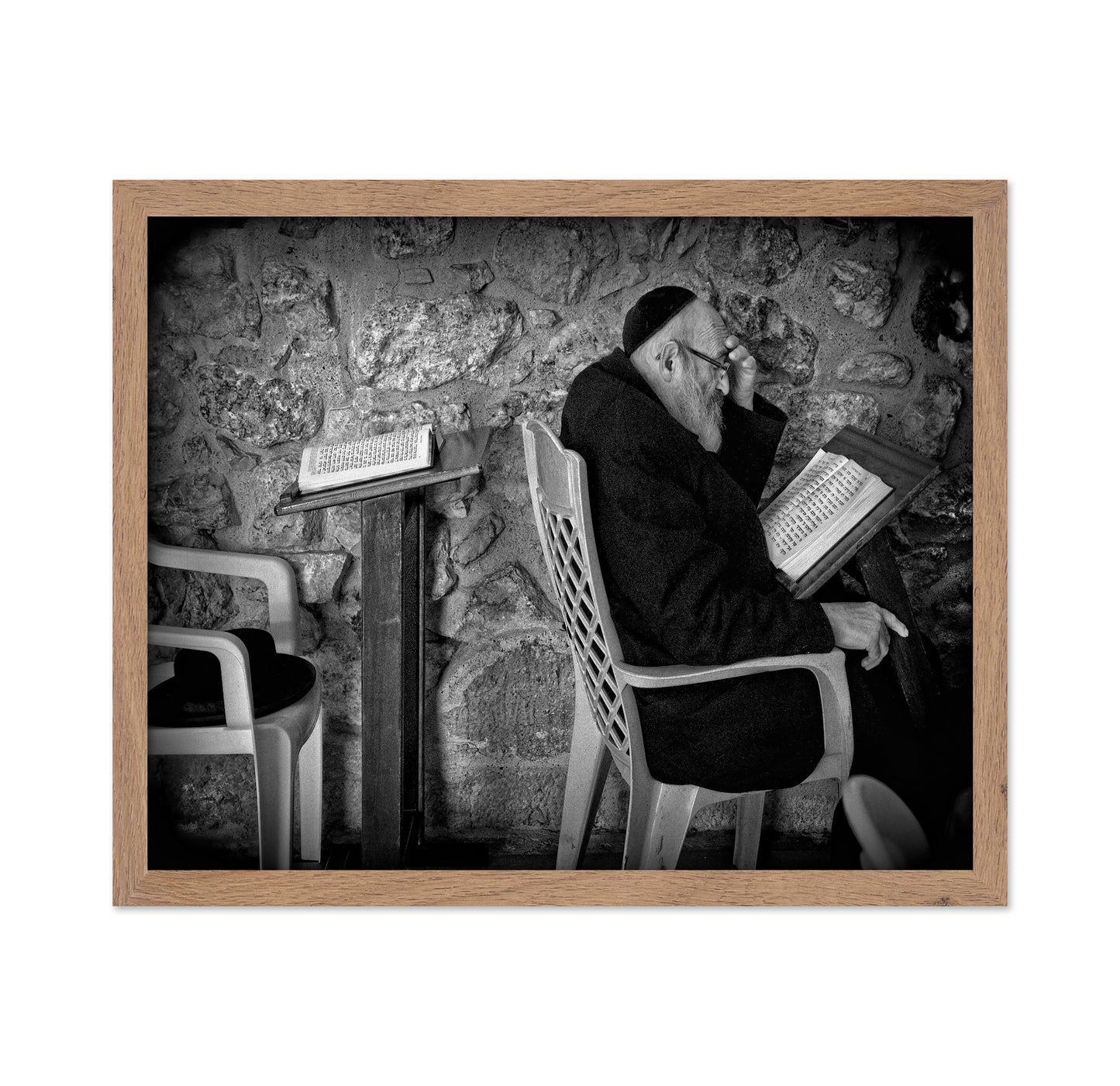 Reading A Holy Book