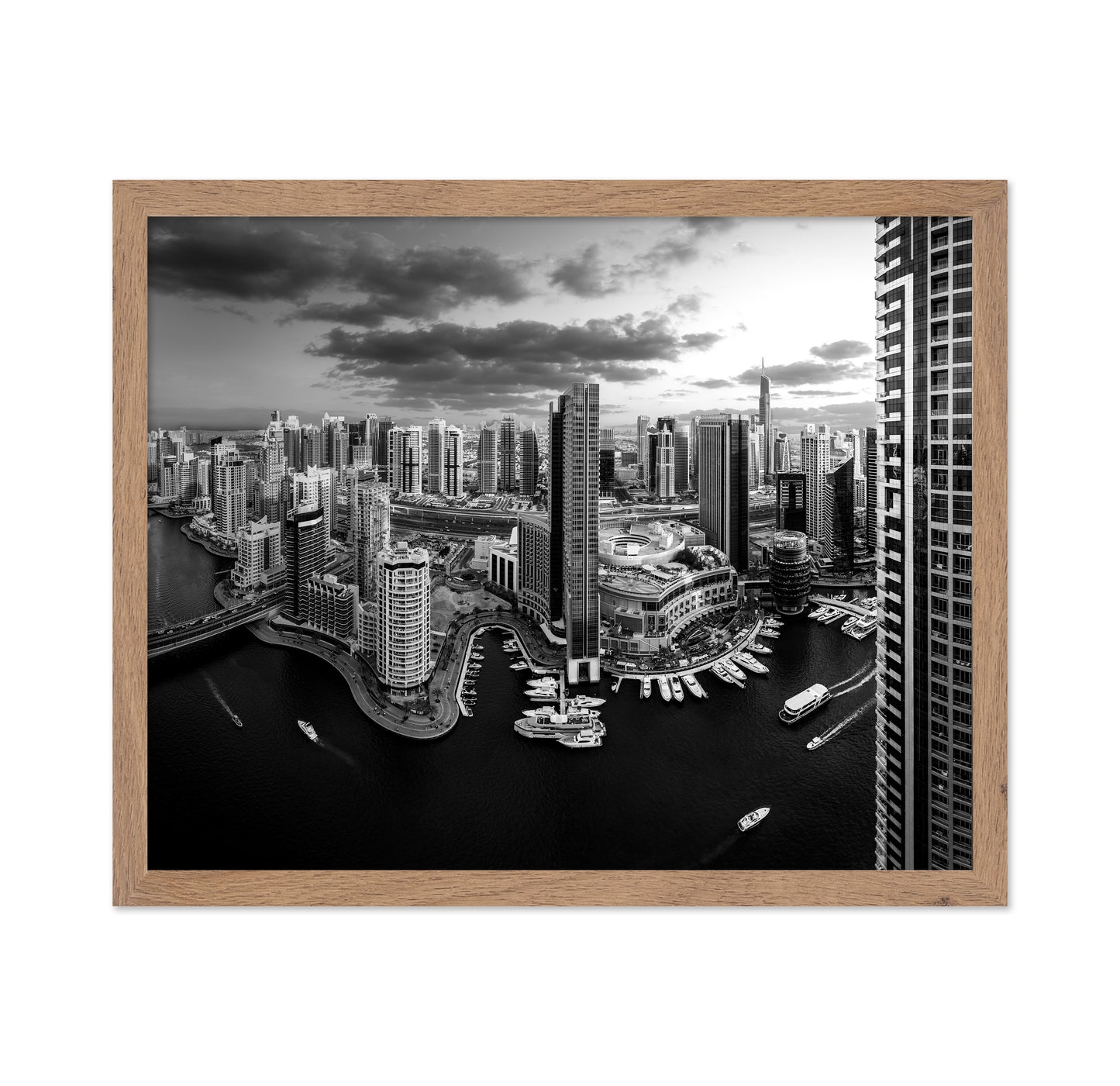 Dubai Marina