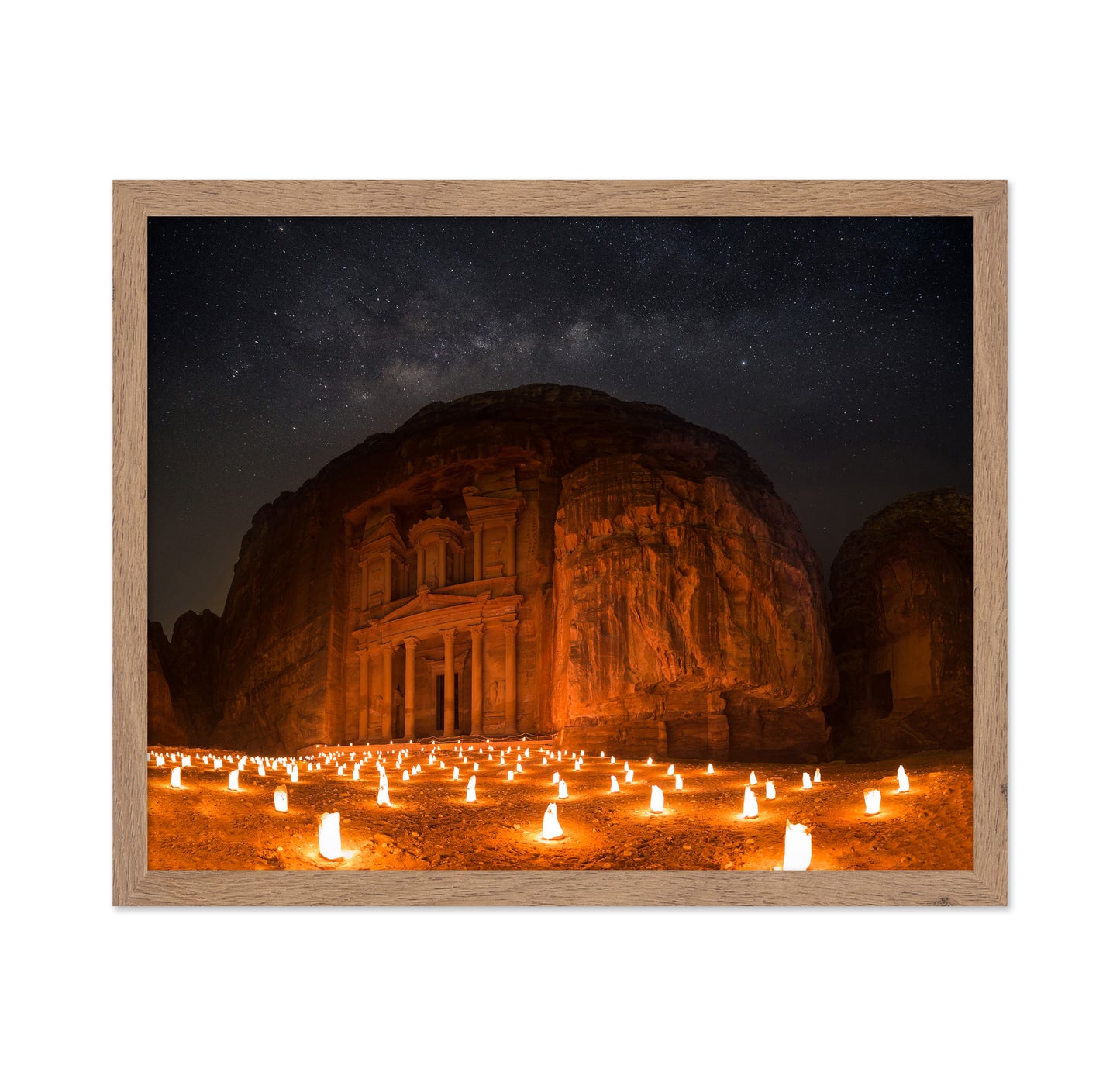 Petra Night Show