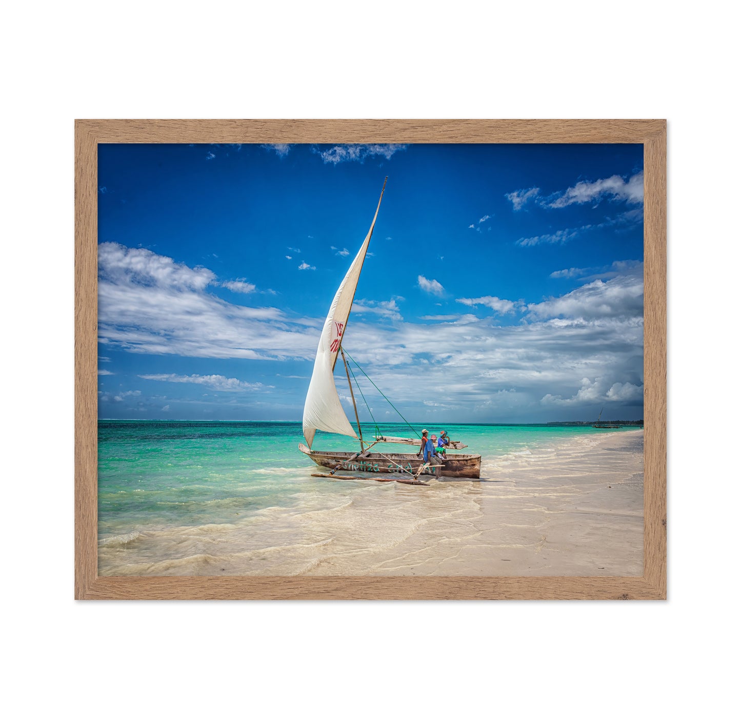 Zanzibar Dhow