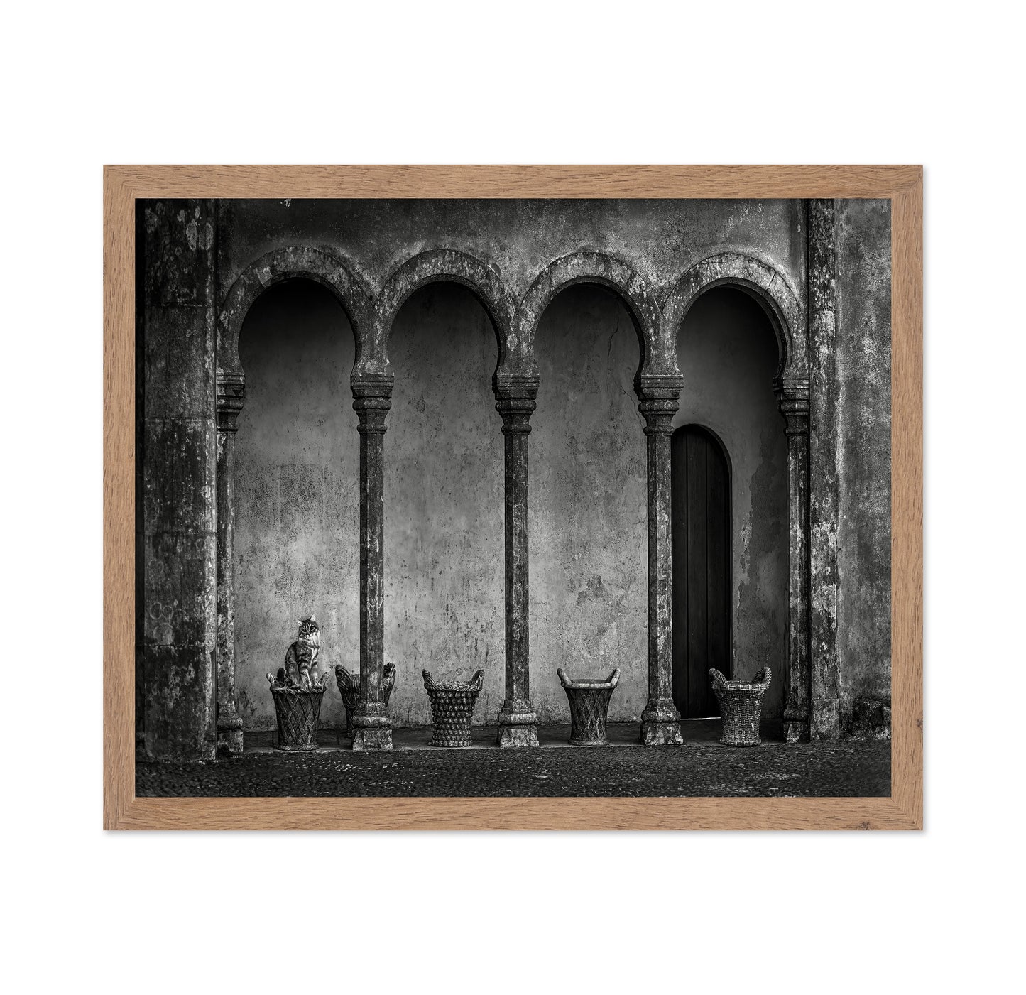 Old Stone Archs
