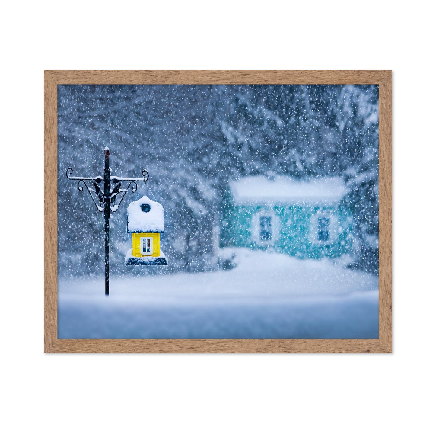 Snowy Wonderland