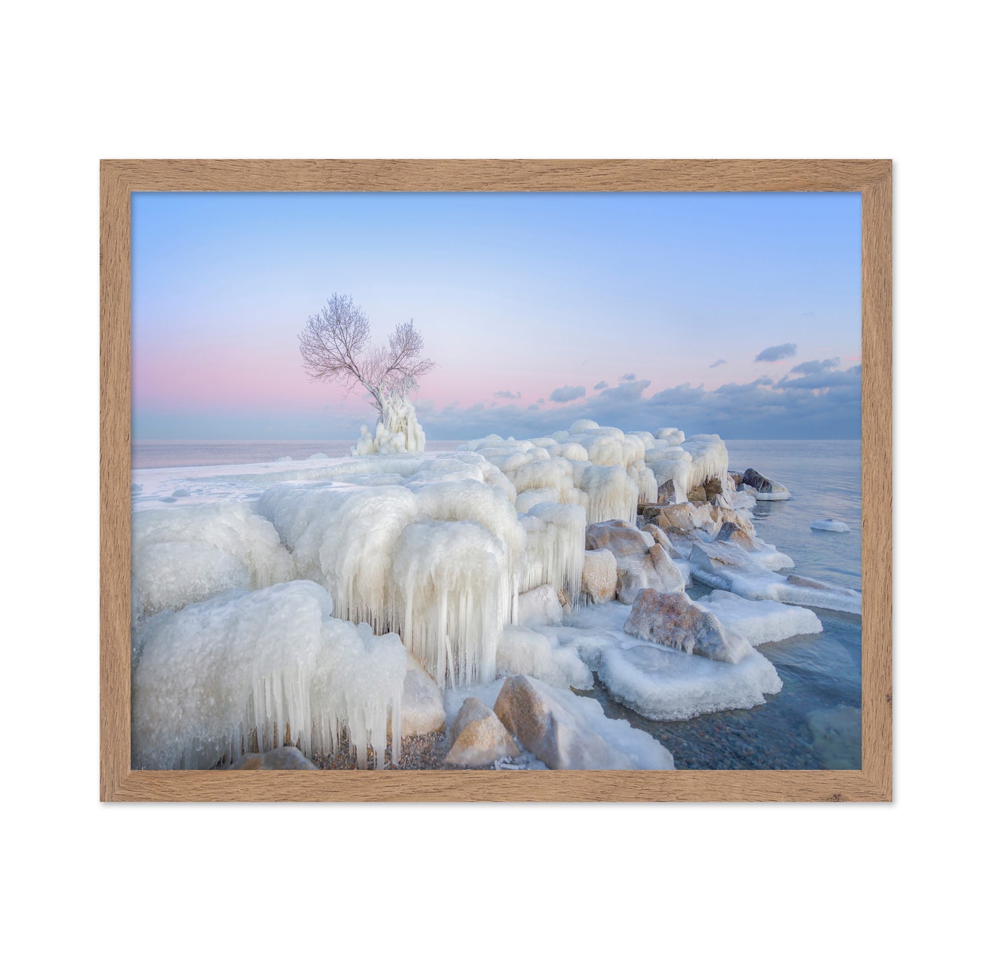 Ice Wonderland