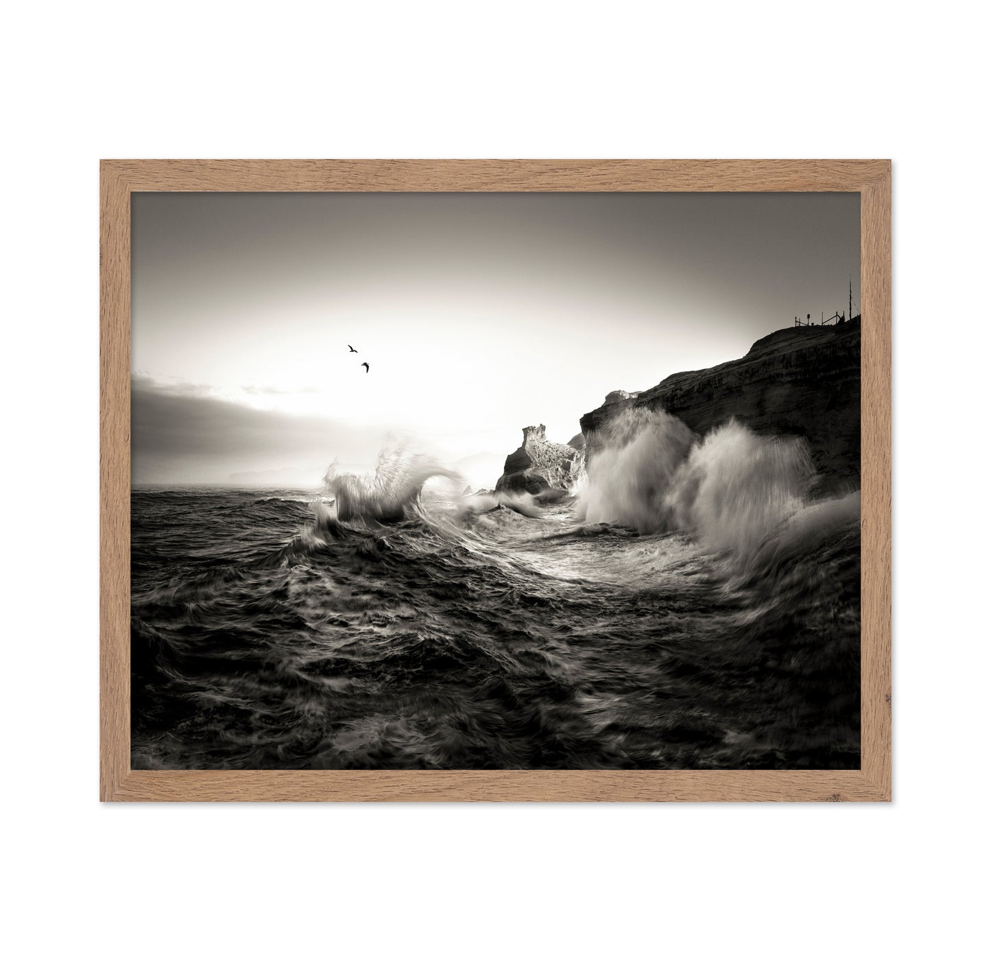 The Unrelenting Tide