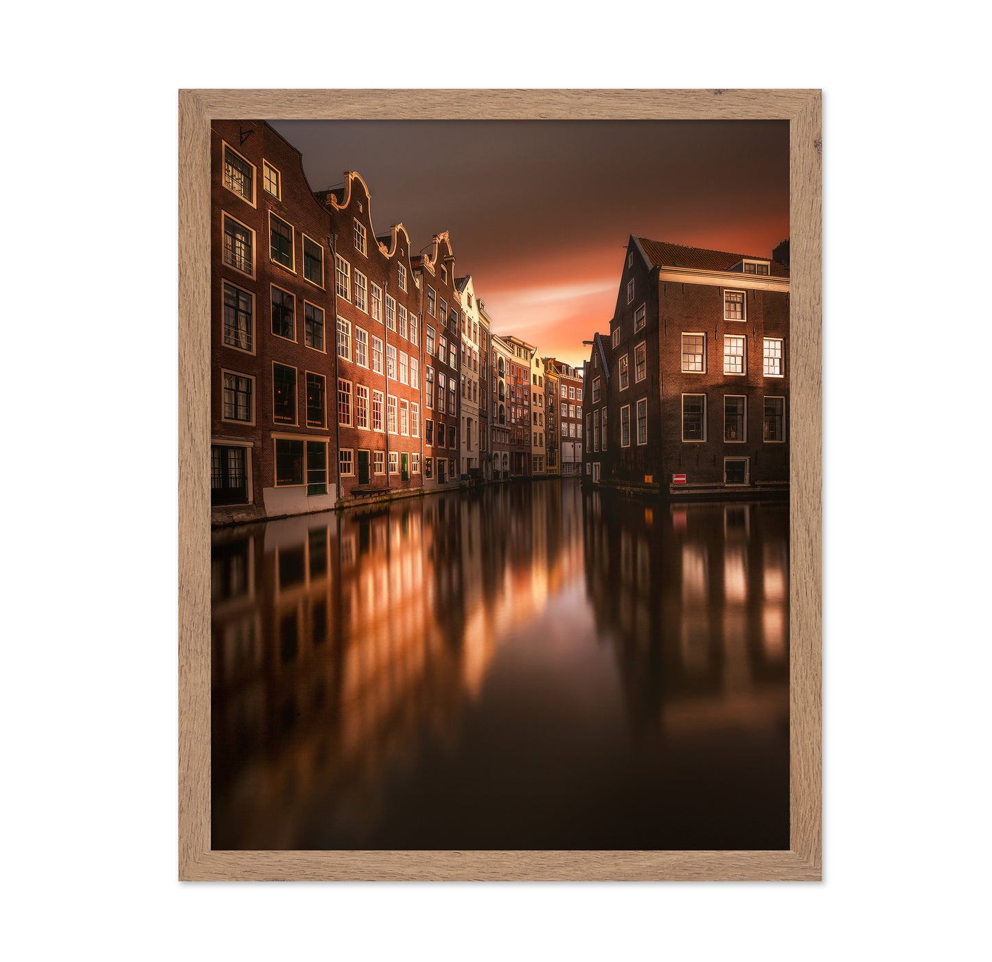 Amsterdam Evening