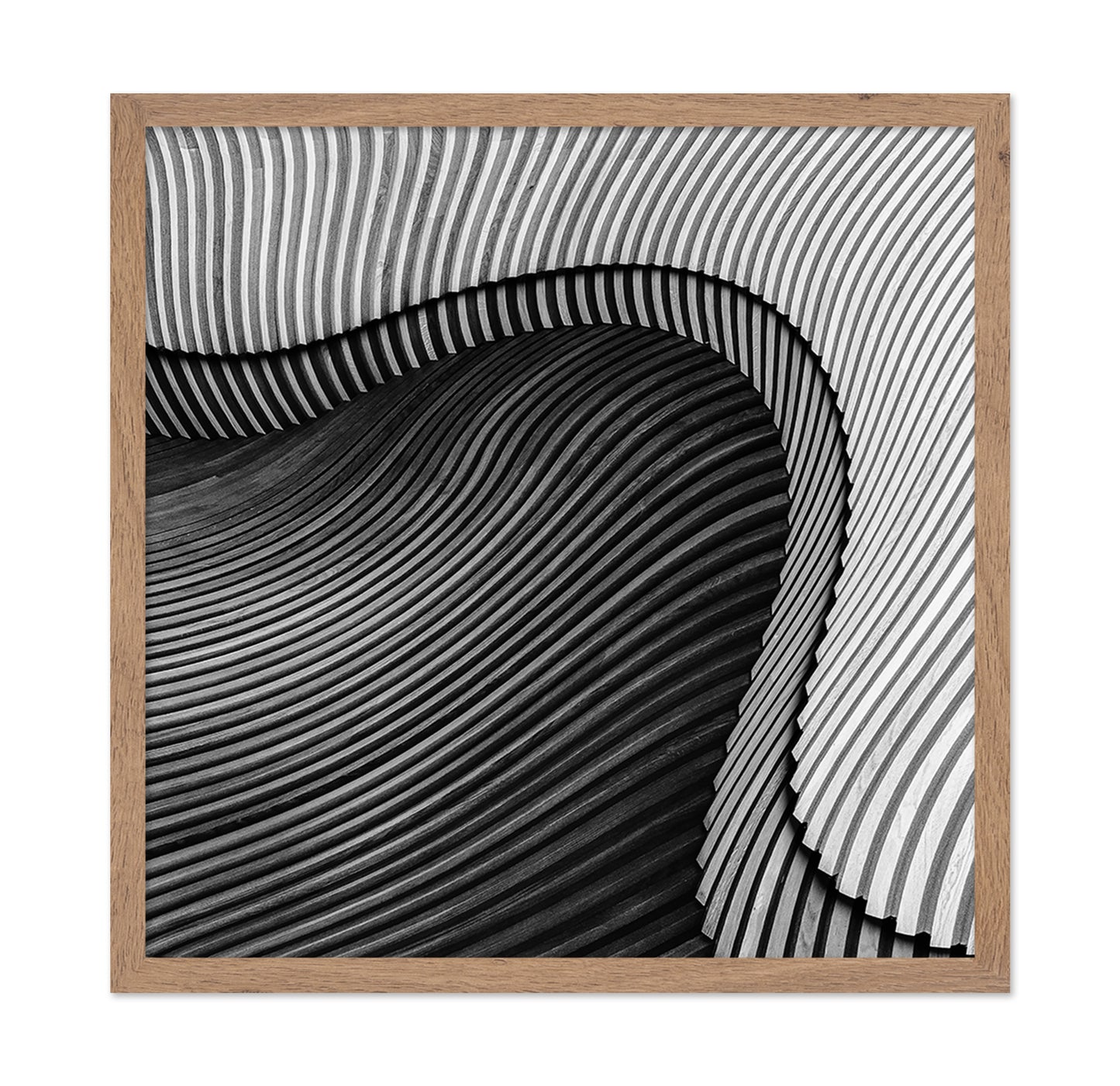 The Wood Project II - Sea Shore