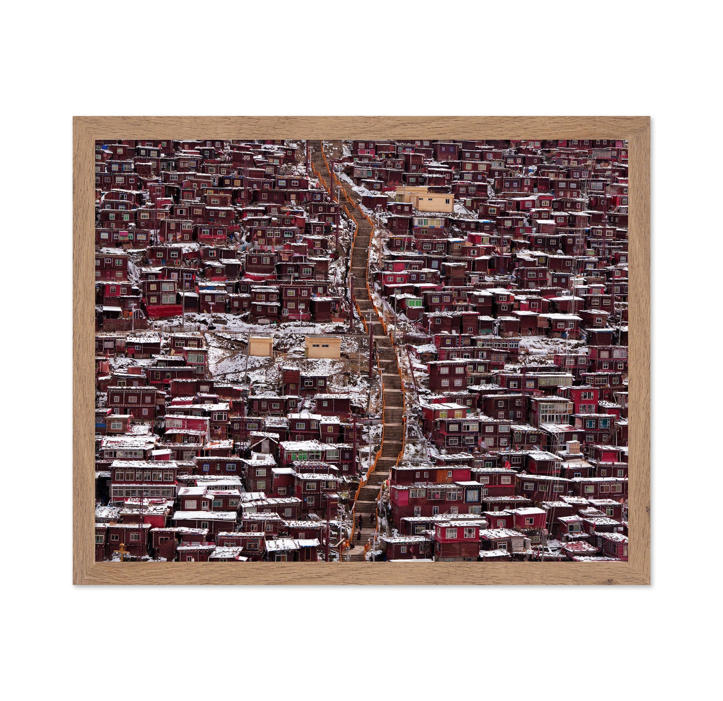 Larung Gar Buddhist Academy