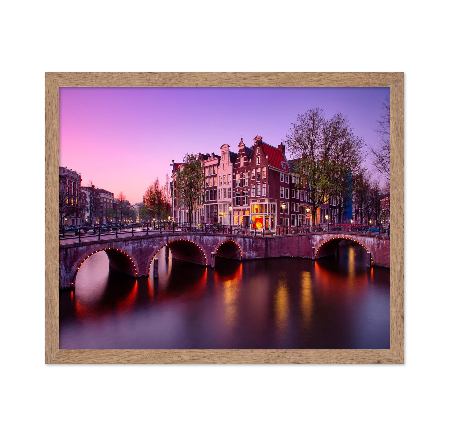 Canals of Amsterdam