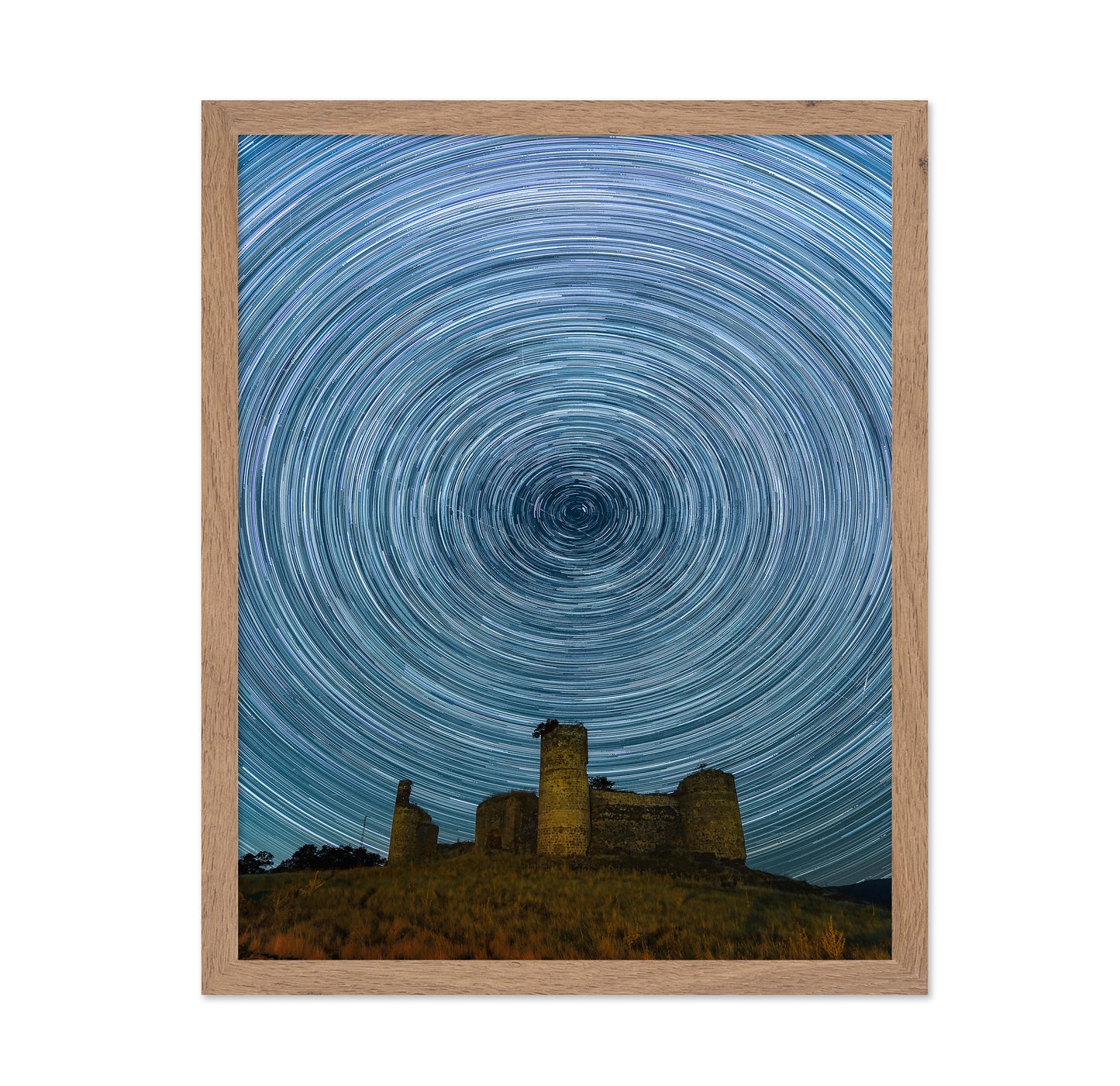 Medieval Castle Fortress