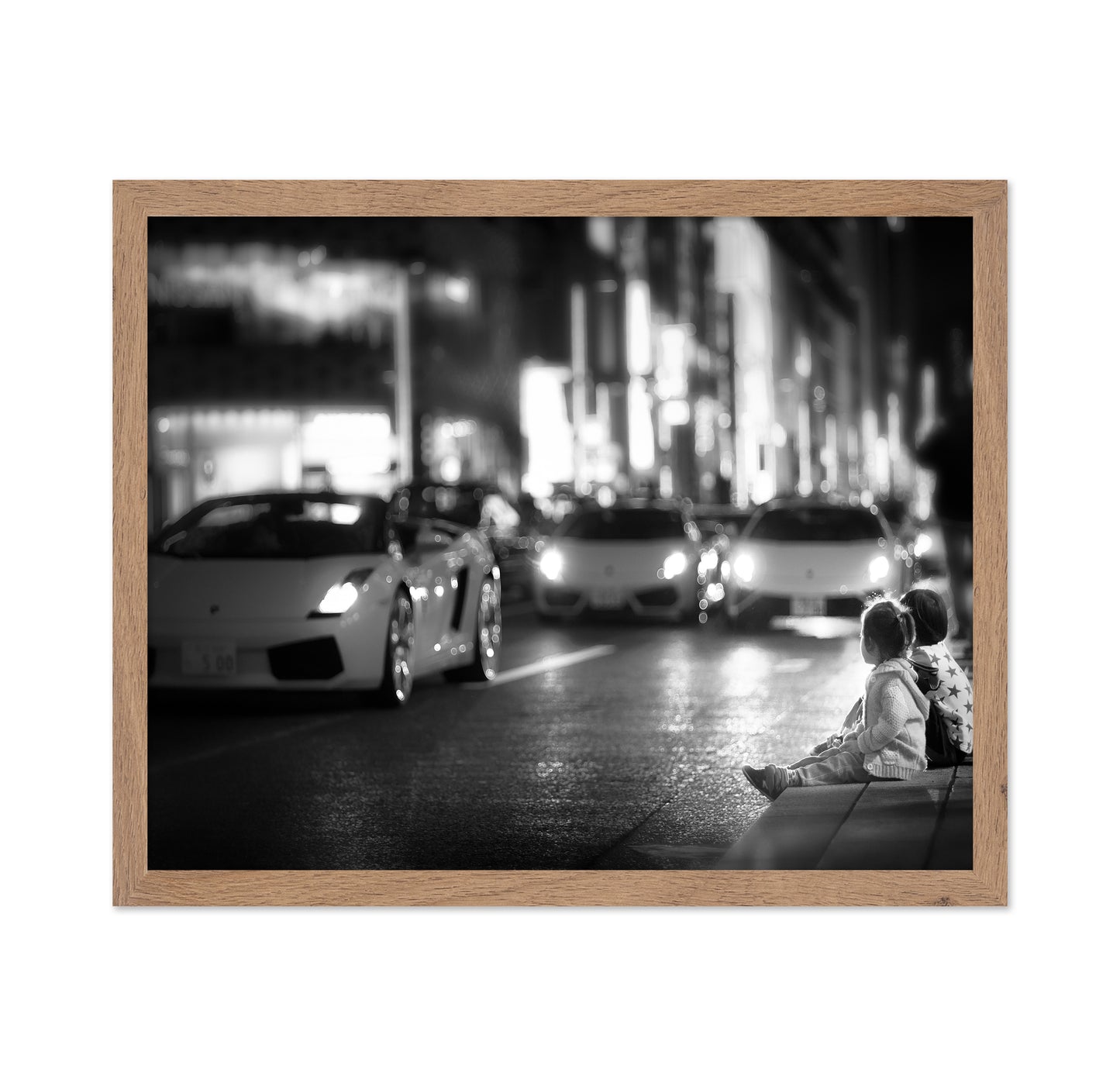 Going Through The Night