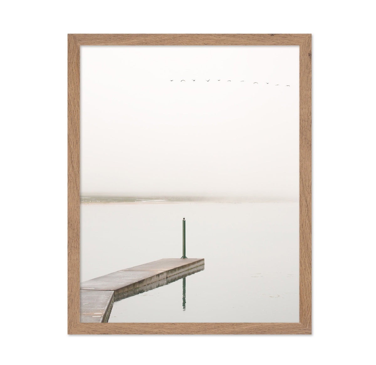 Semaphore in Green