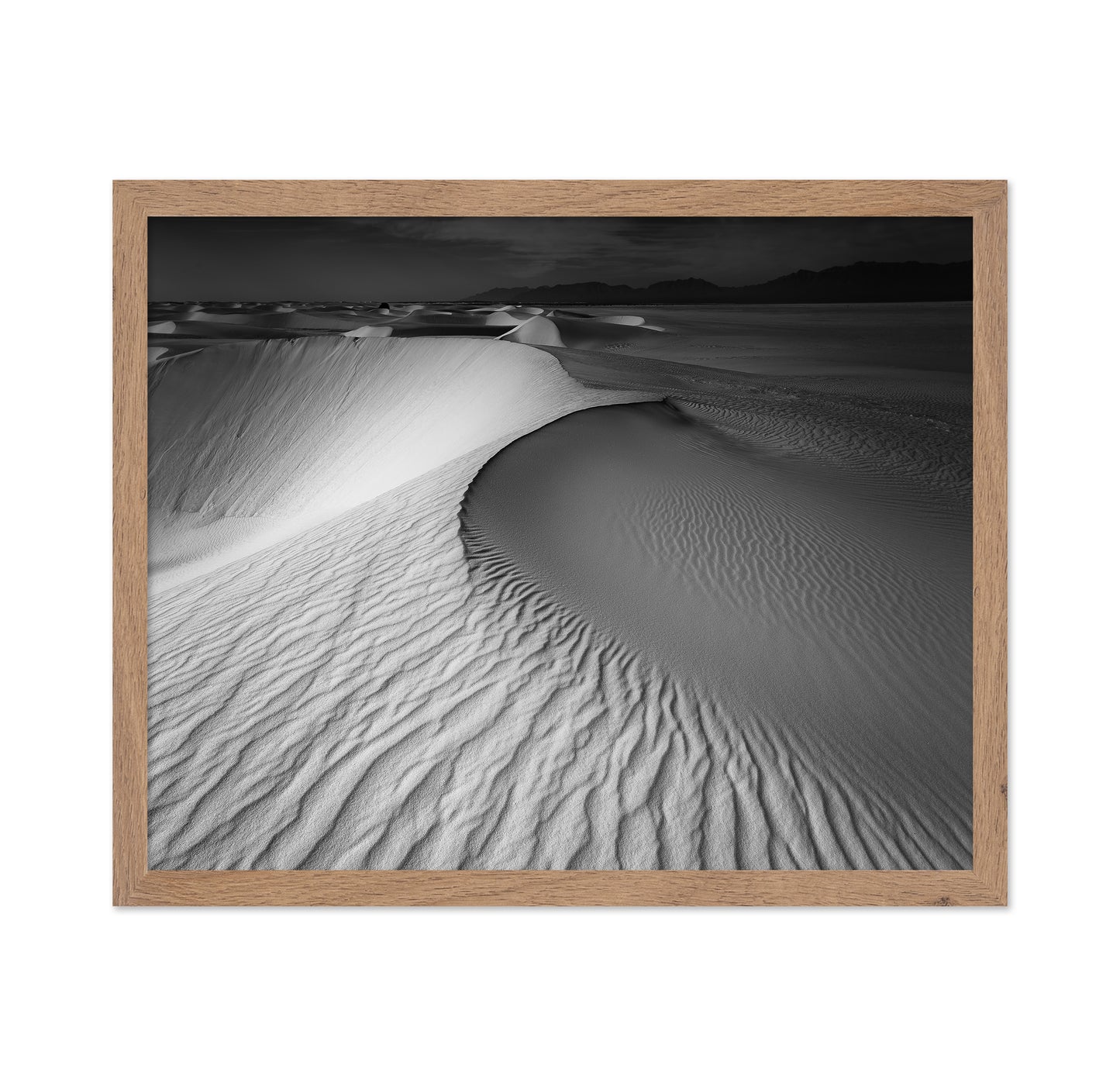 Sculptured Sands