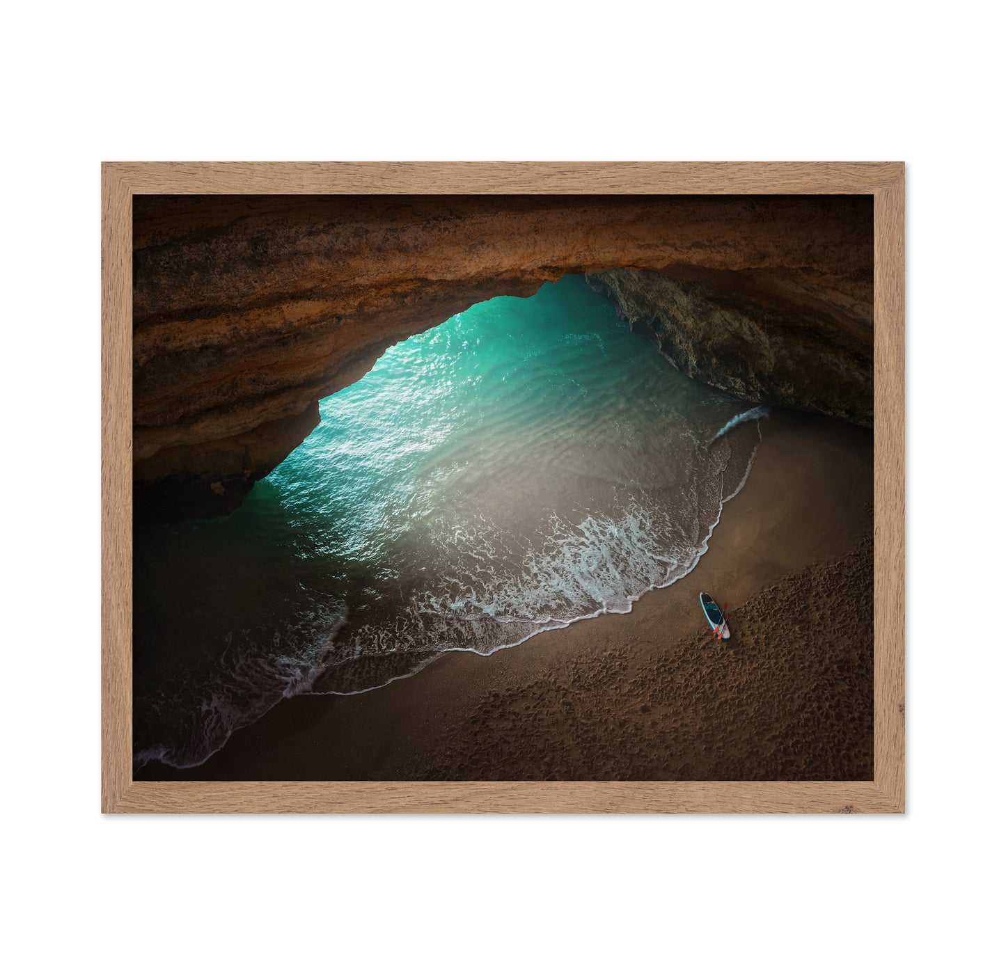 The Secret Cave