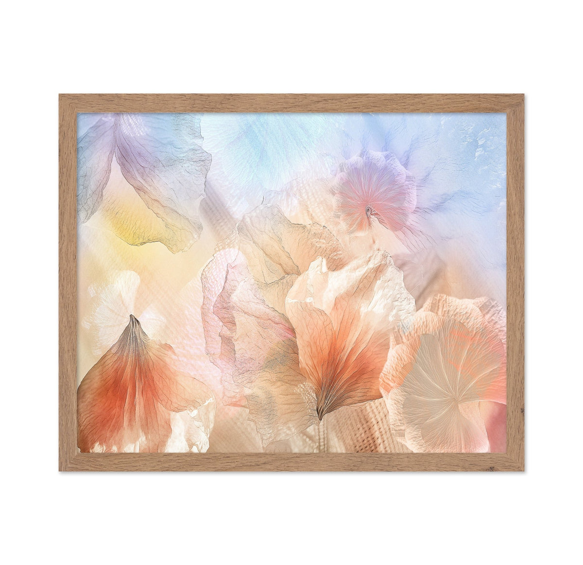Ethereal Flowers No 2