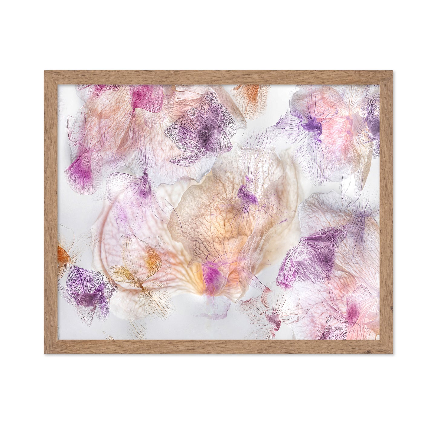 Ethereal Flowers No 1