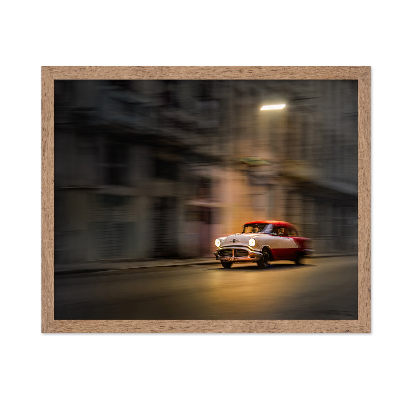 Havana Morning Blues