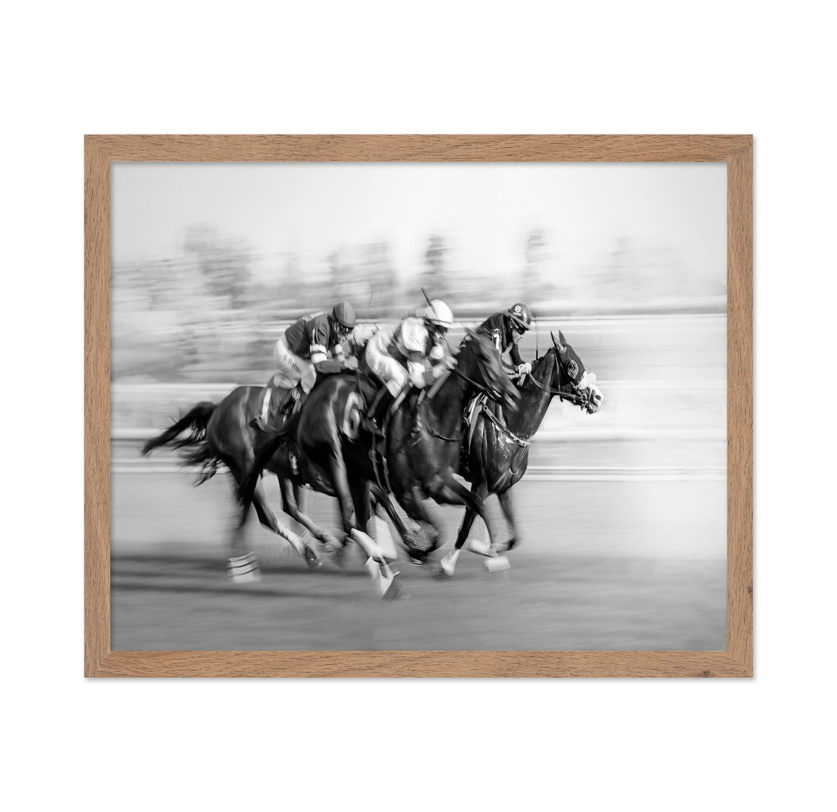 Horse Racing At Queen's Plate