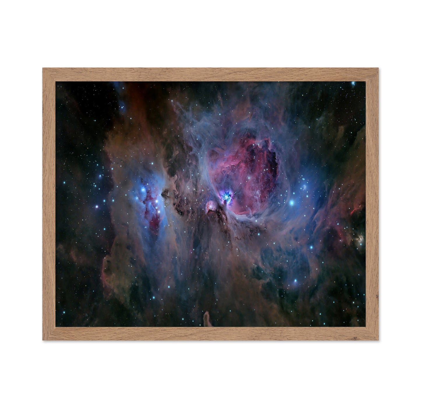 Orion Nebula No1