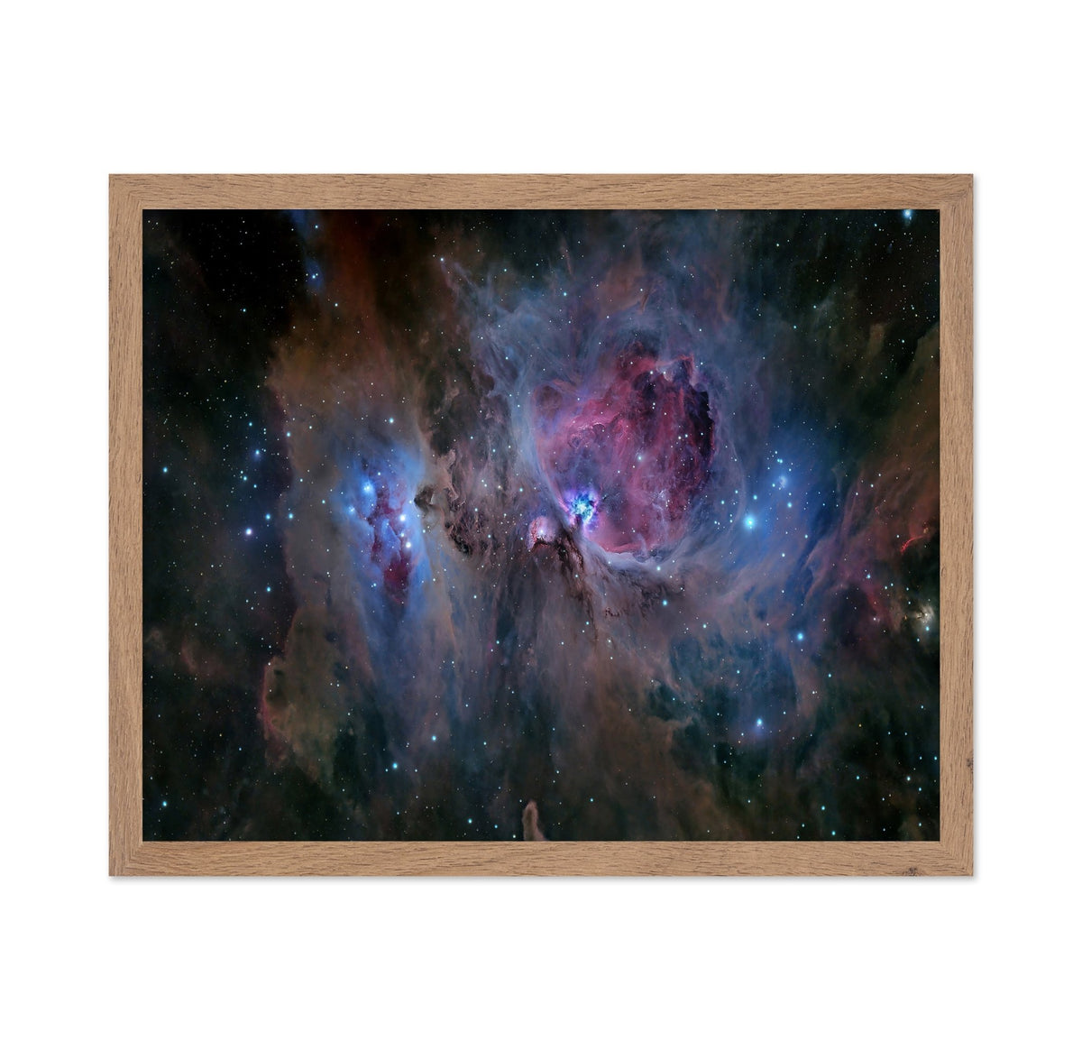 Orion Nebula No1