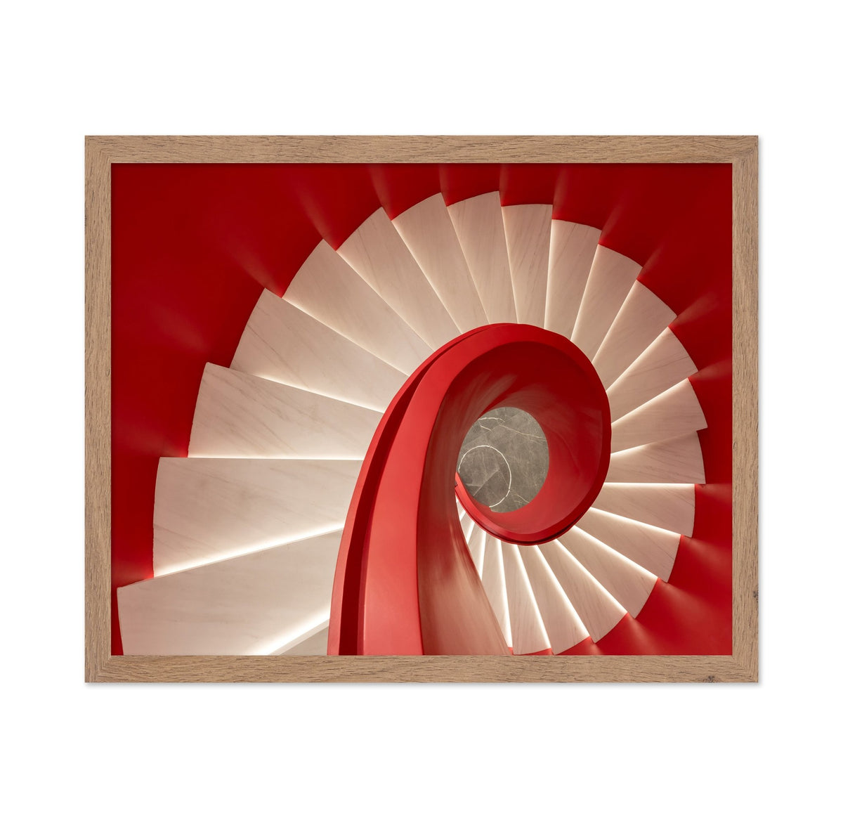 Spiral Staircase