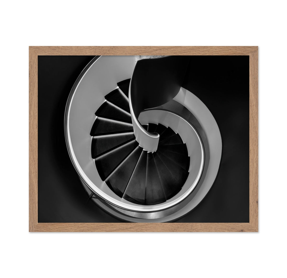 Spiral Stairs