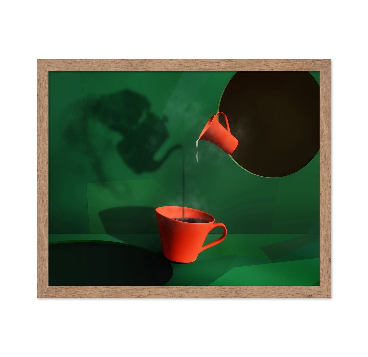 Phantom Barista