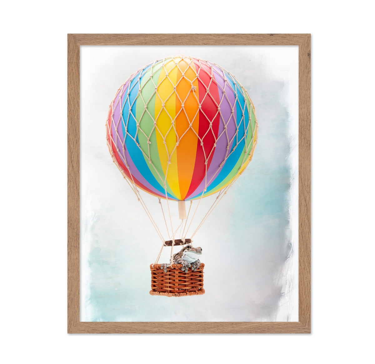 Floating The Skies