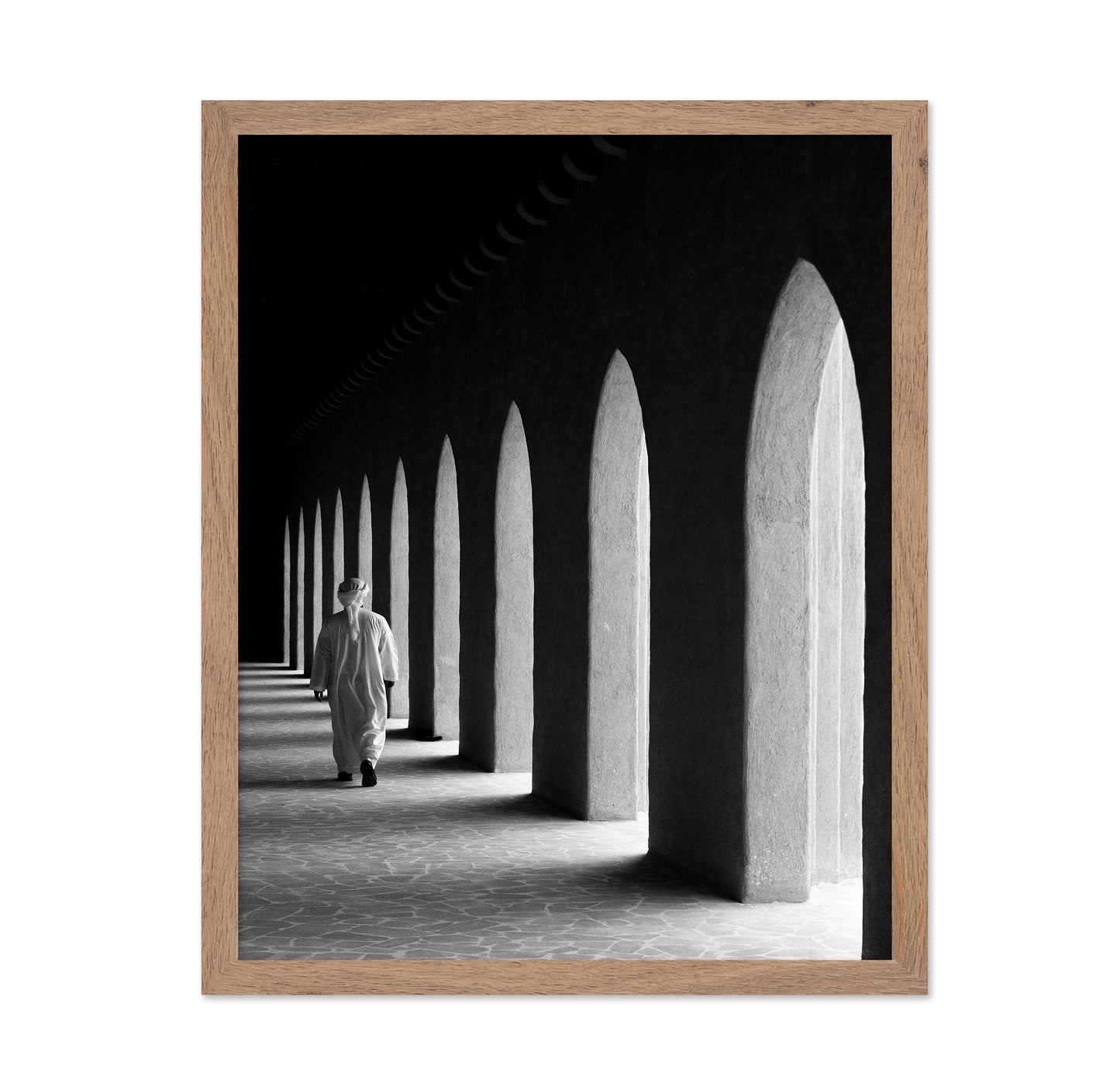 Arched Path
