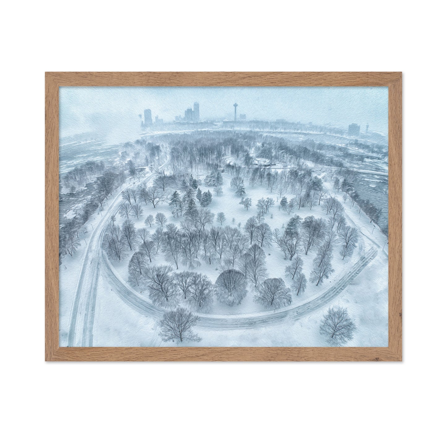The Winter Wonderland