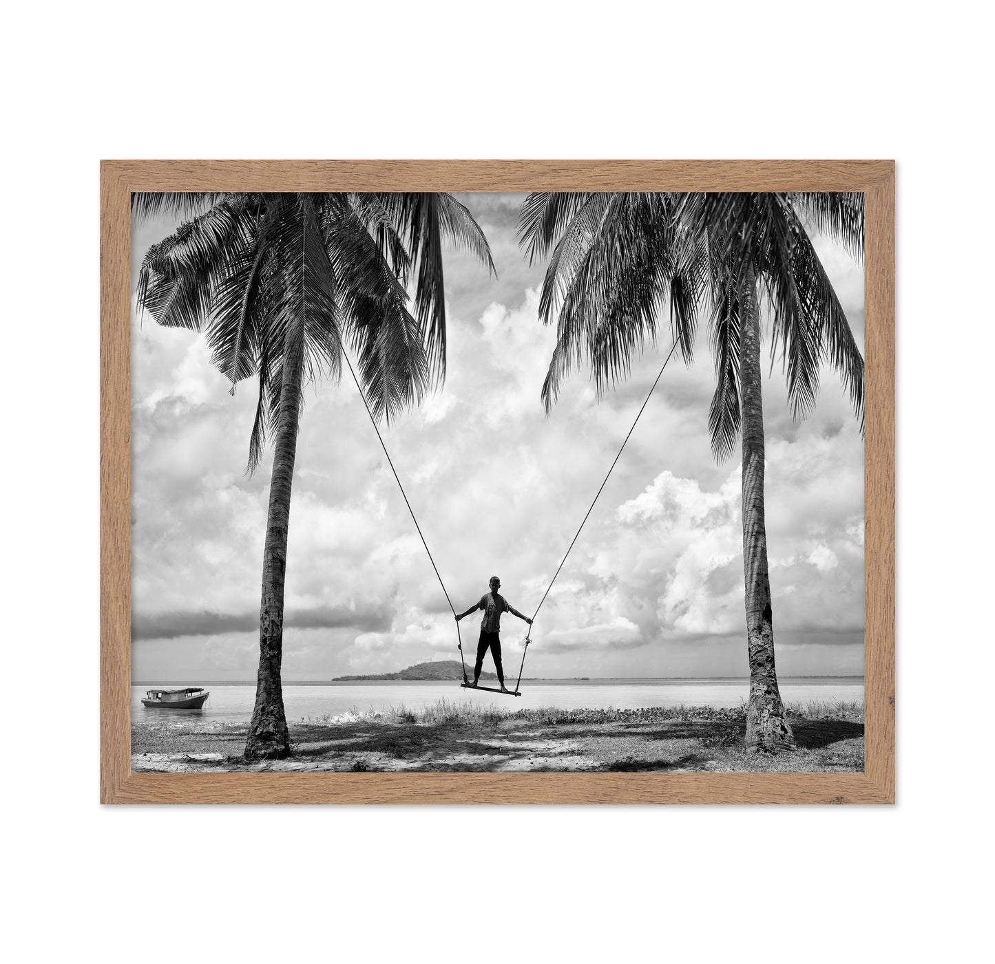 Tropical Playground