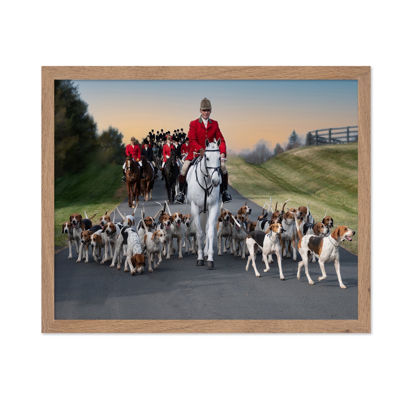 Fox Hunt