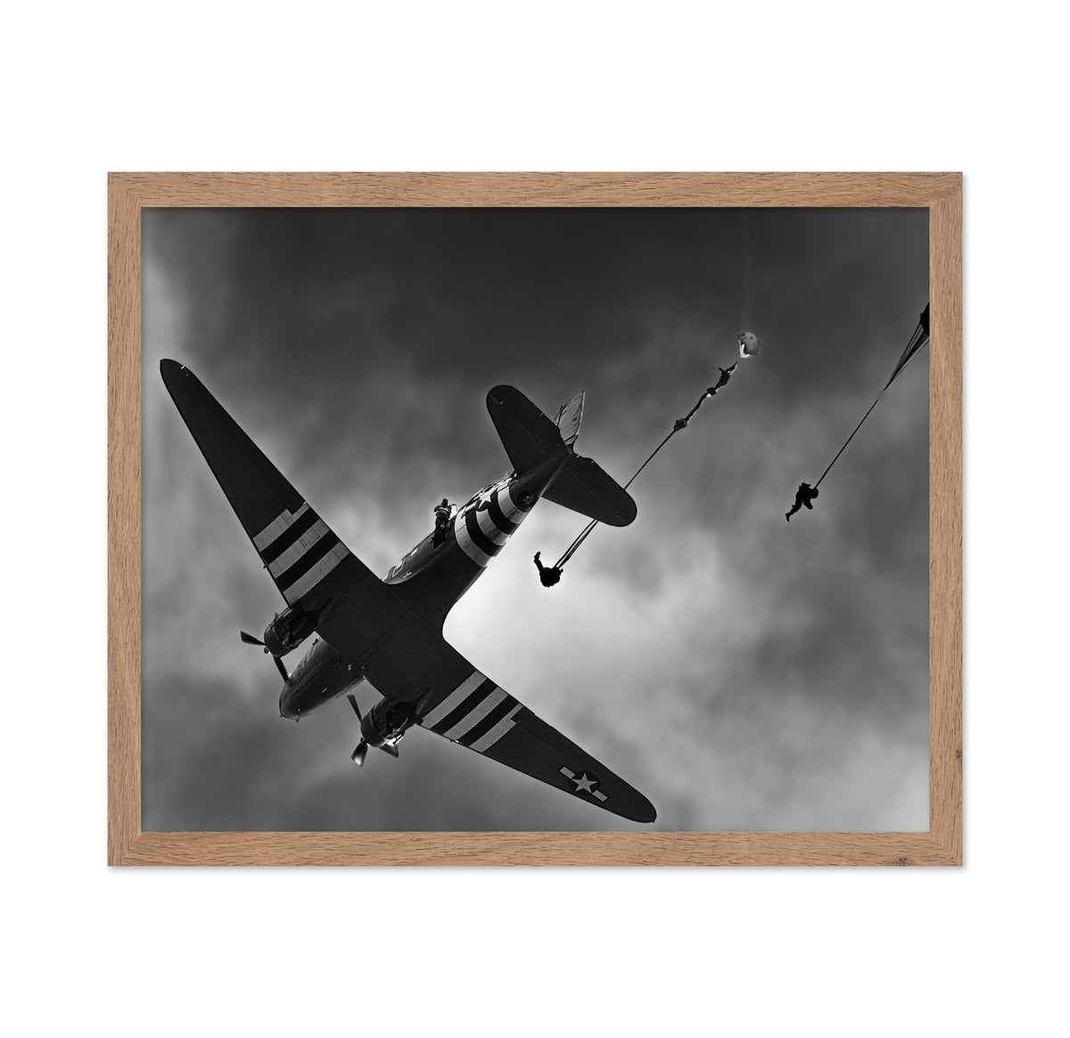 Parachute Demonstration