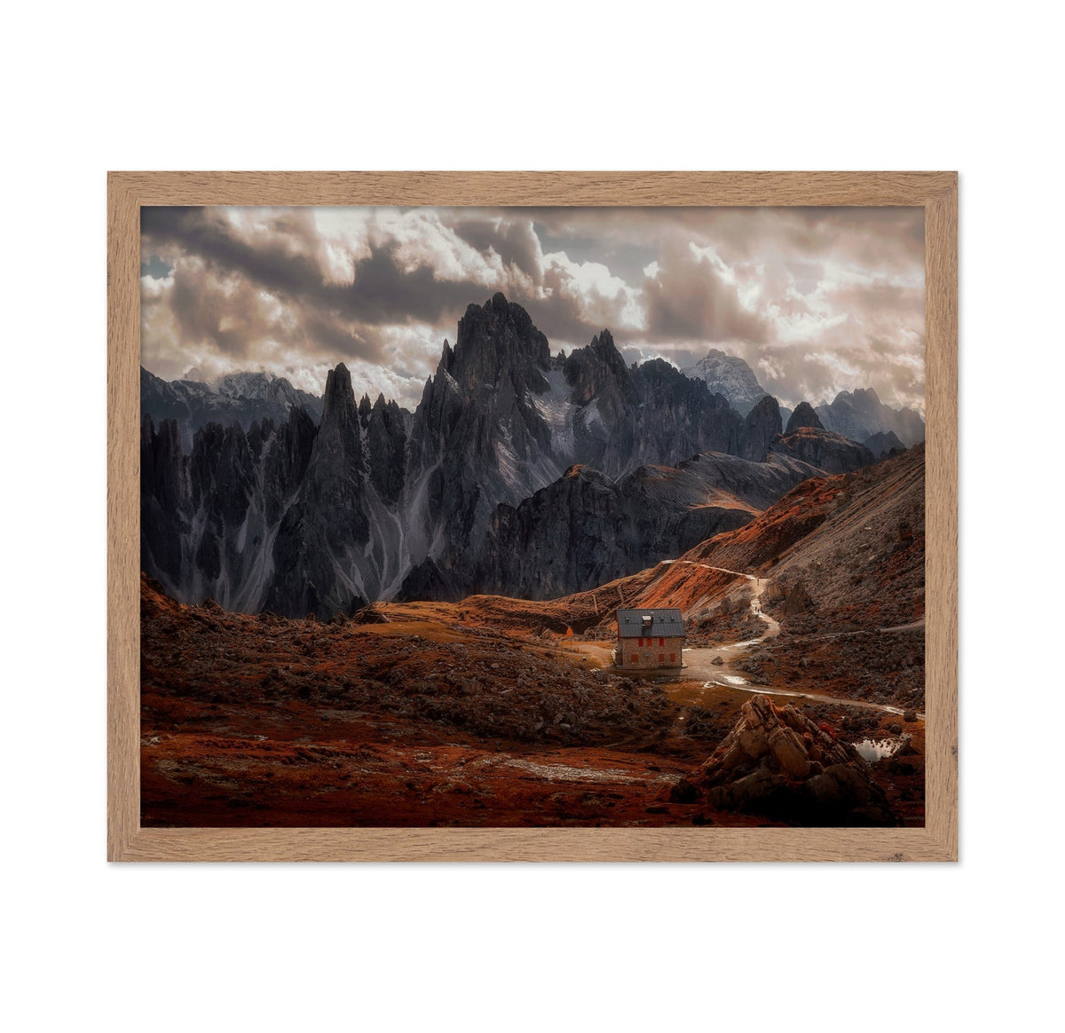 Dolomites Autumn
