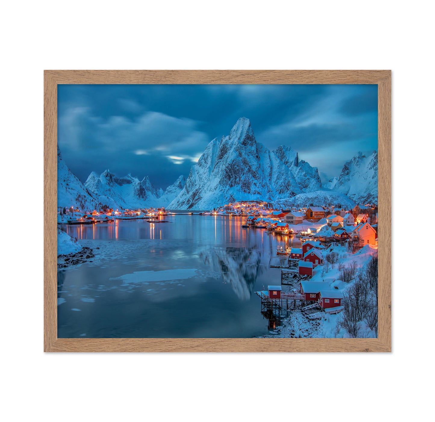 Arctic Blue