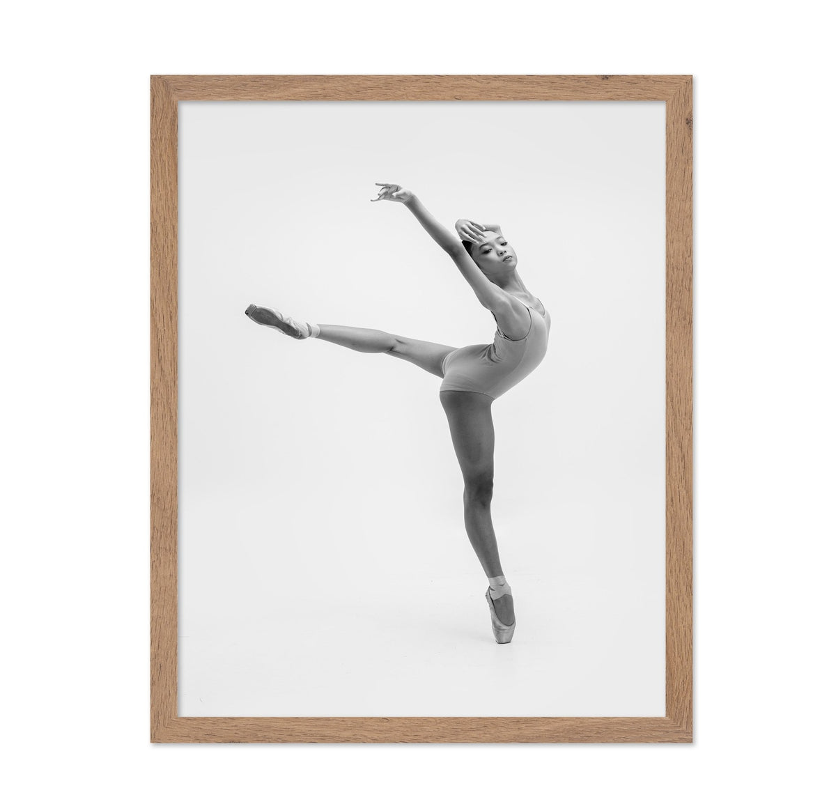 Twisted Ballerina