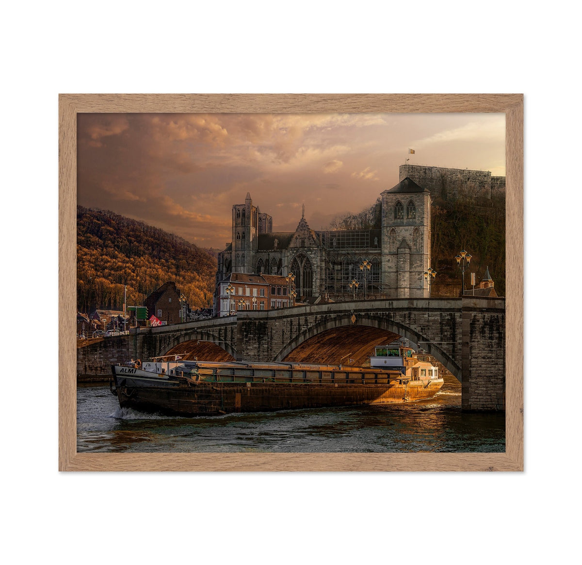 Belgium - Huy