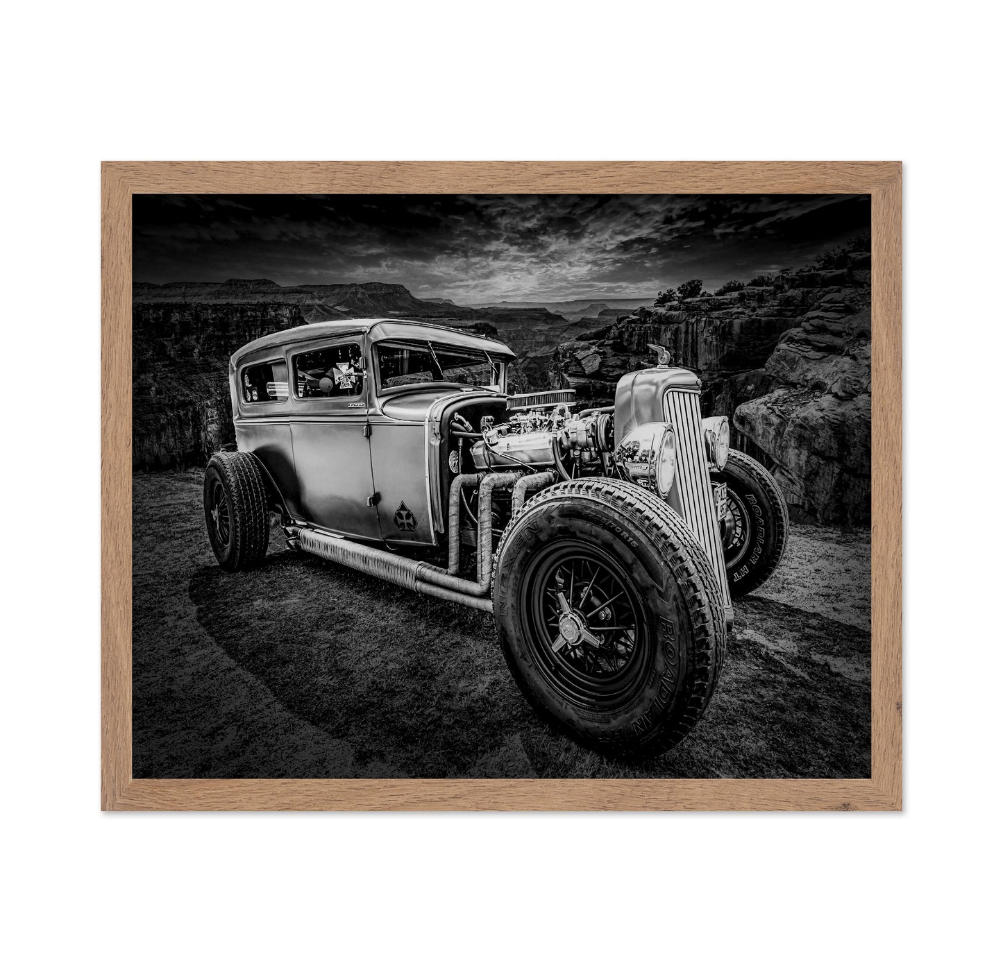 Vintage Car