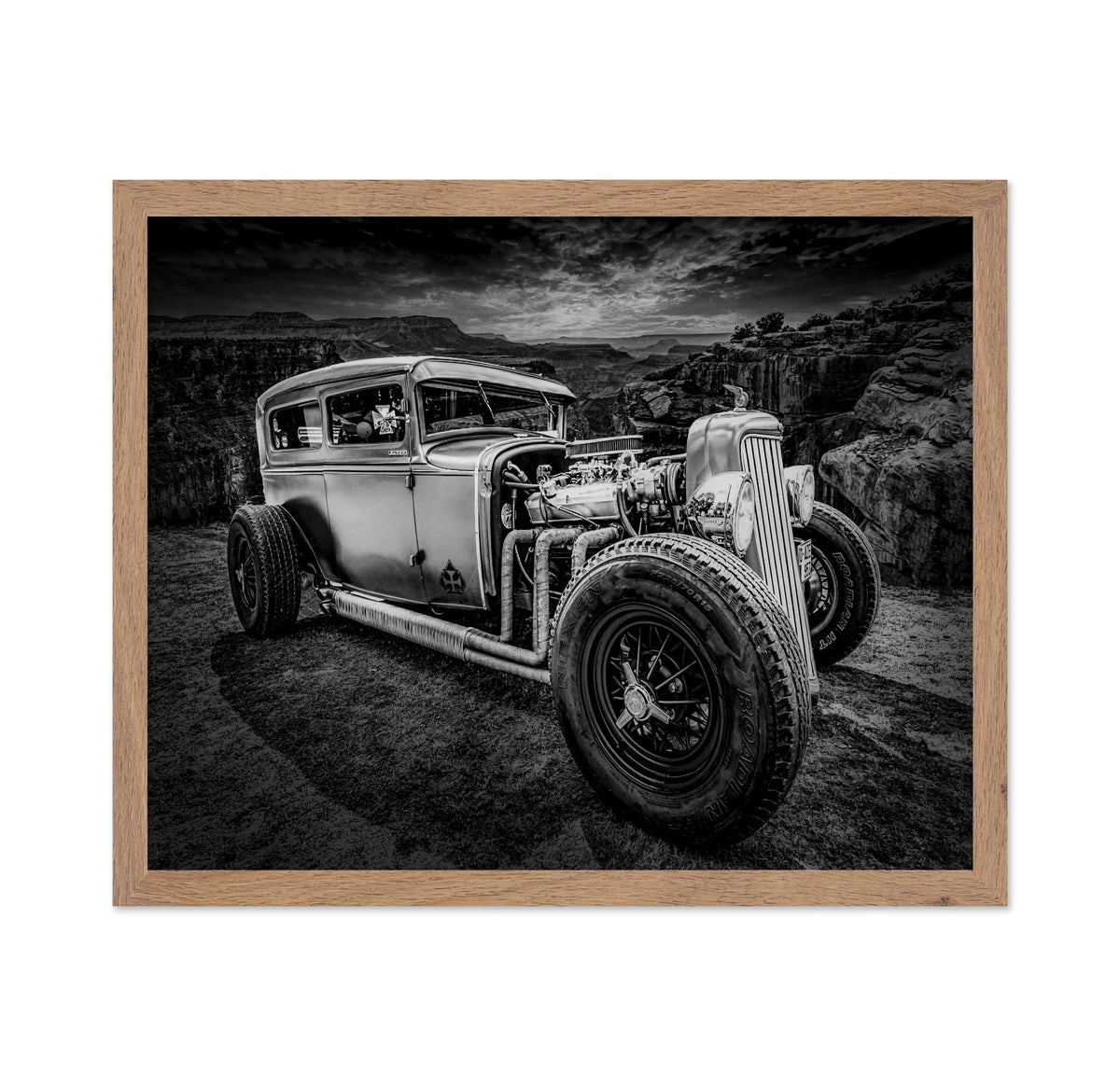 Vintage Car