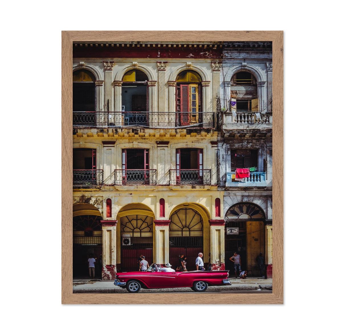 Habana Street No 3