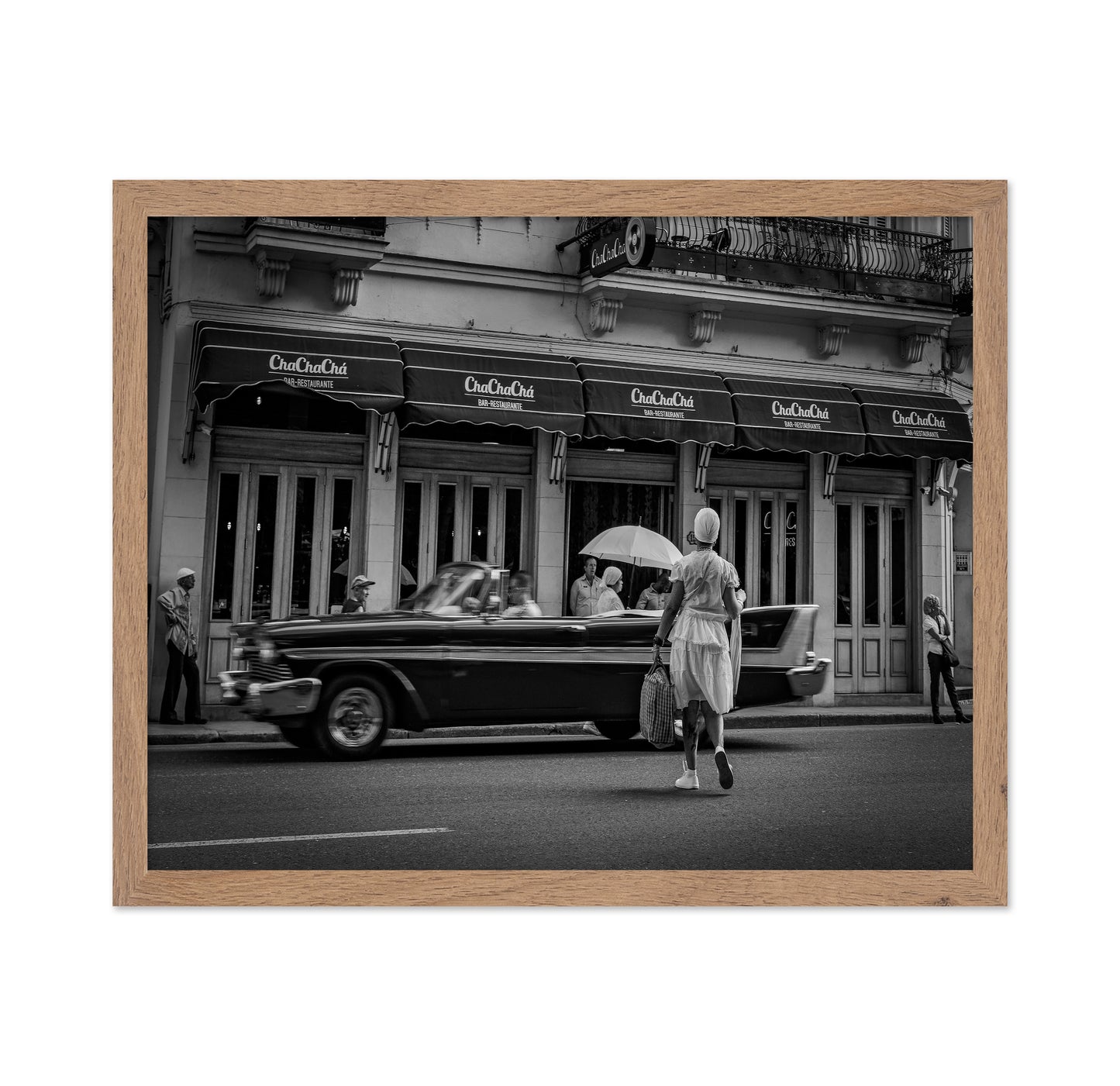 Habana Street No 6