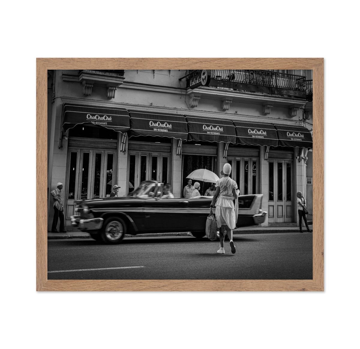 Habana Street No 6