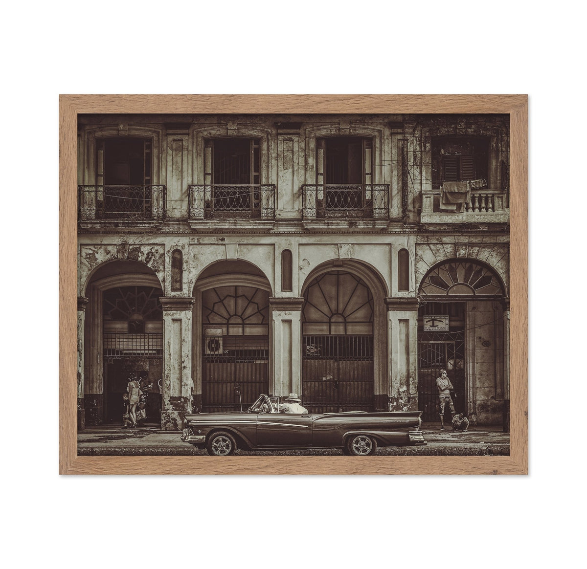 Habana Street No 5