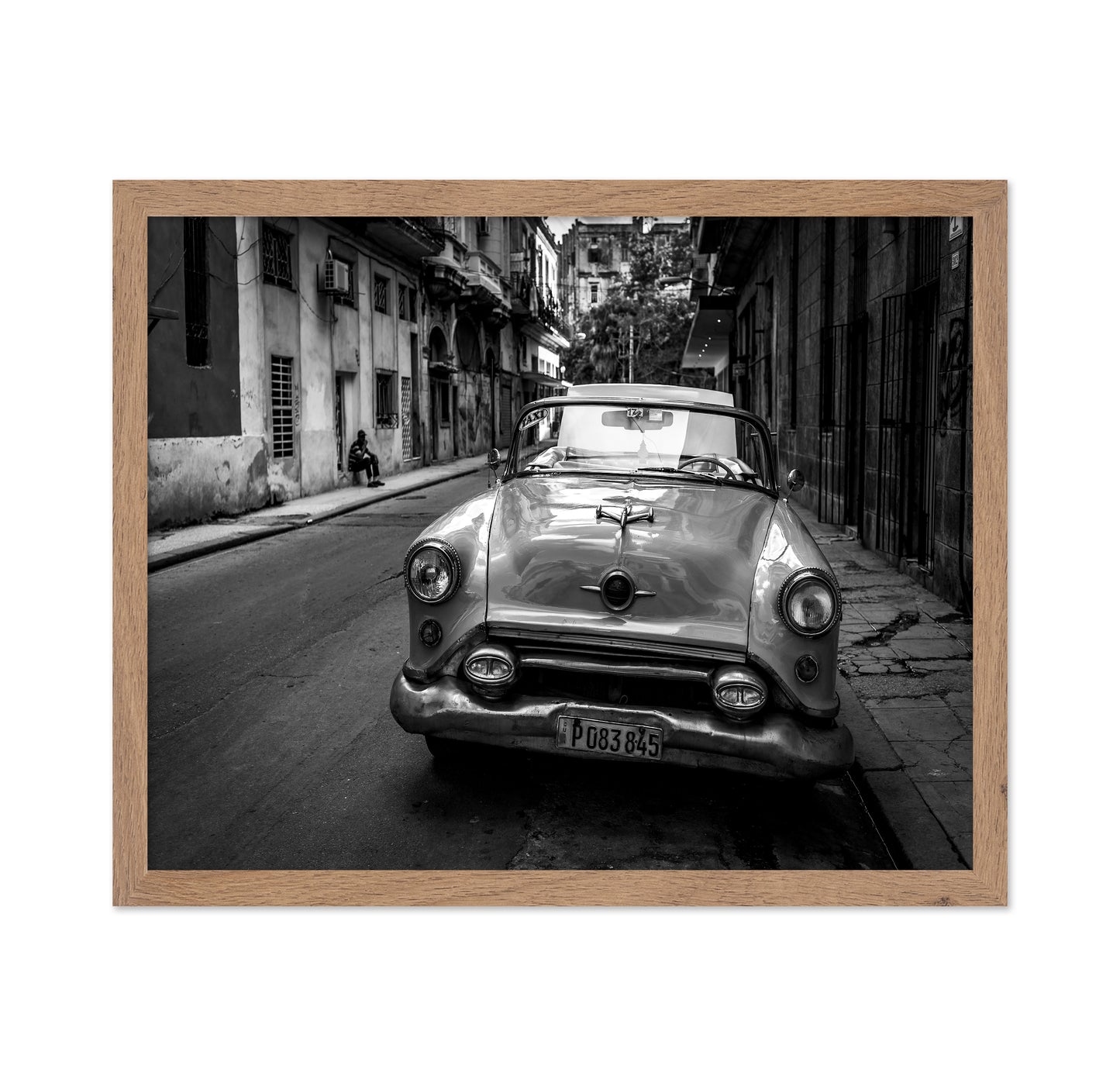 Habana Street No 4