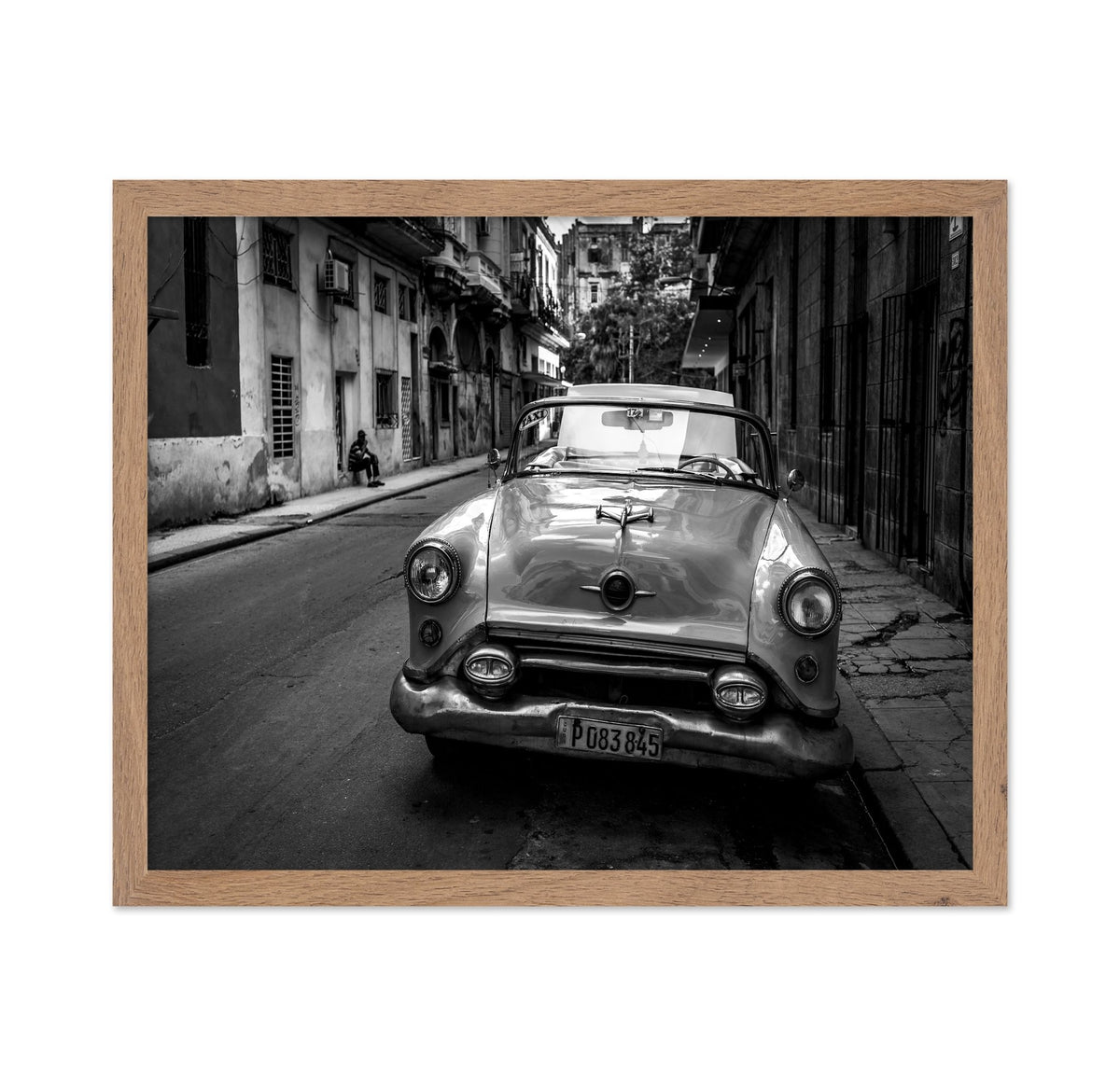 Habana Street No 4